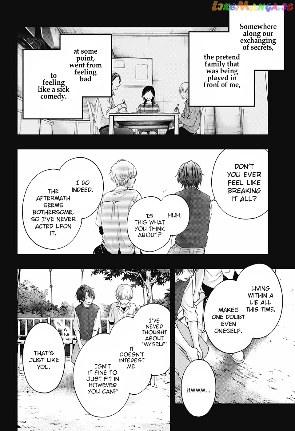 Read Kono Oto Tomare Sounds Of Life EN Manga Online