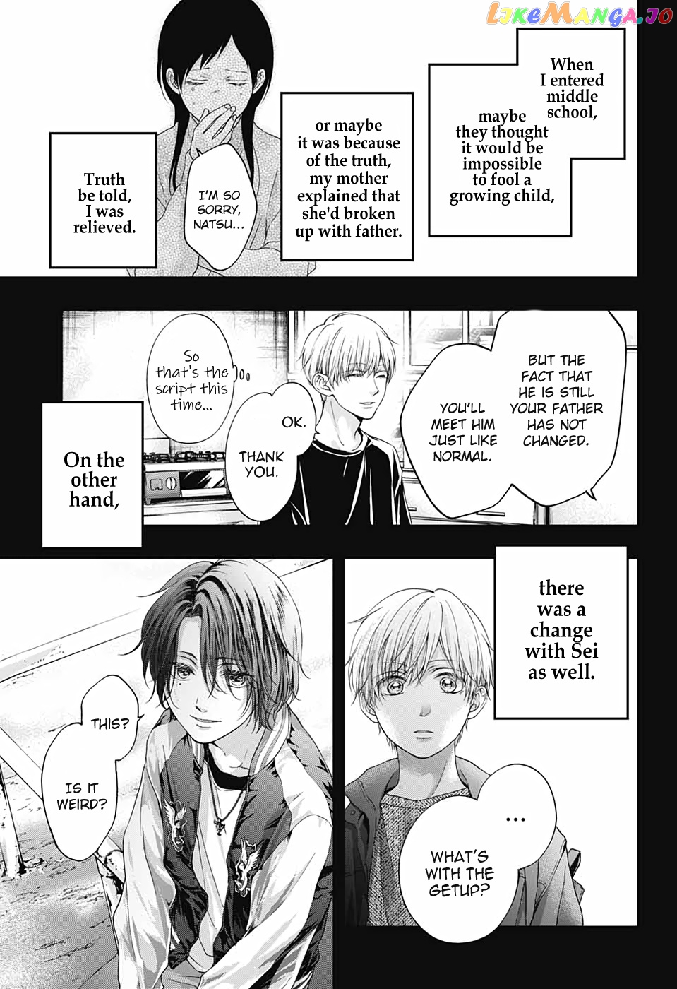 Read Kono Oto Tomare Sounds Of Life EN Manga Online