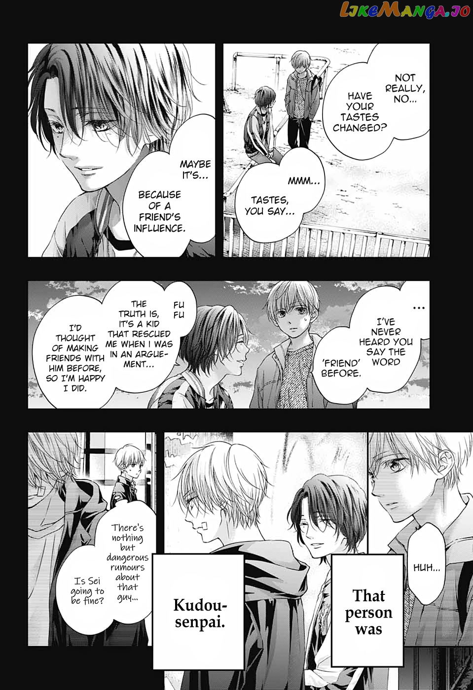 Read Kono Oto Tomare Sounds Of Life EN Manga Online