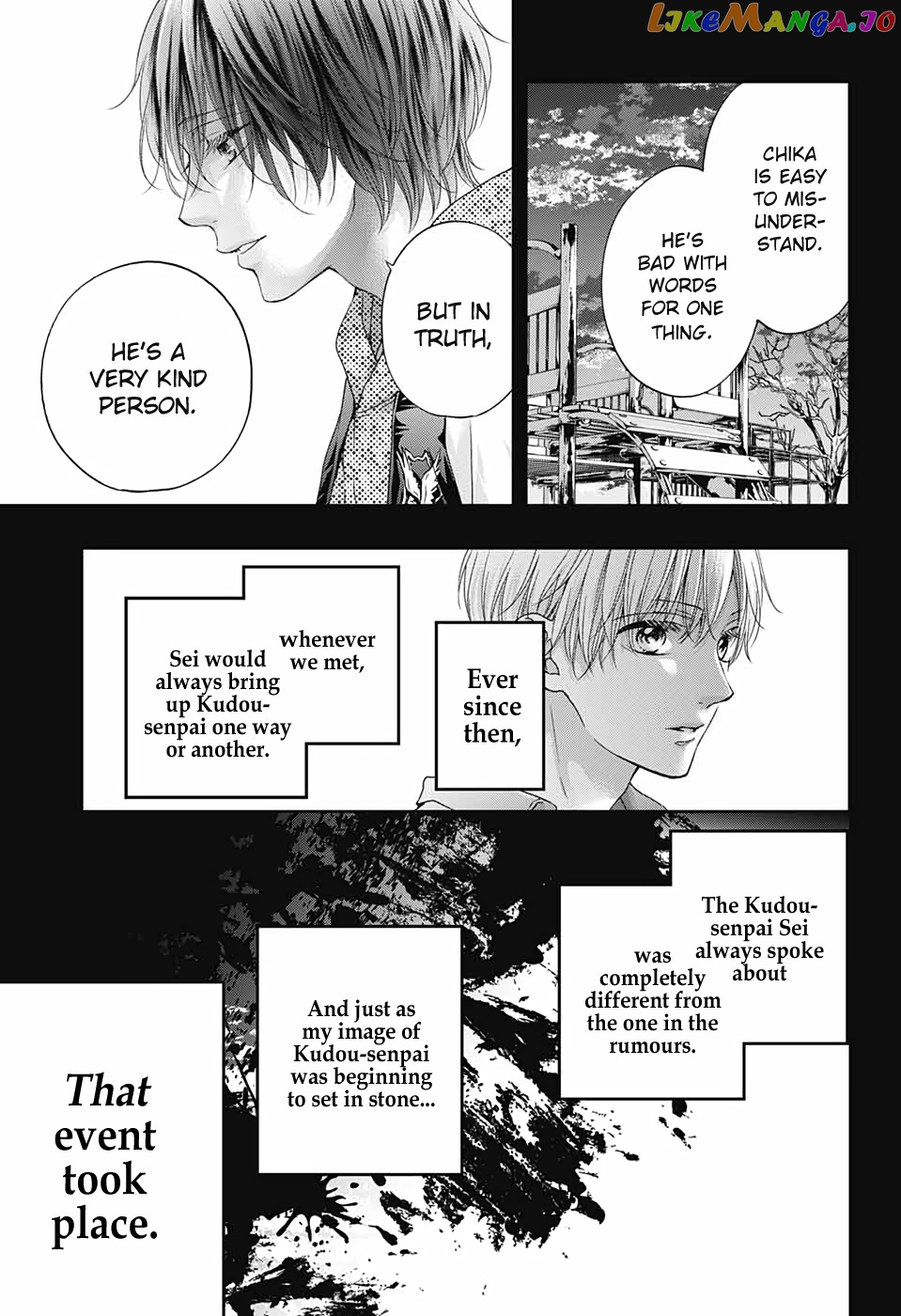 Read Kono Oto Tomare Sounds Of Life EN Manga Online