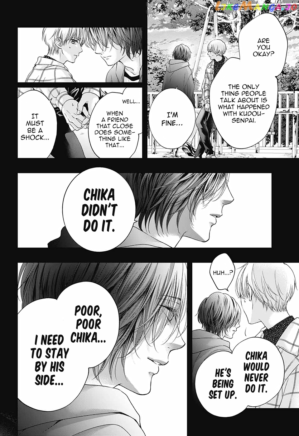 Read Kono Oto Tomare Sounds Of Life EN Manga Online