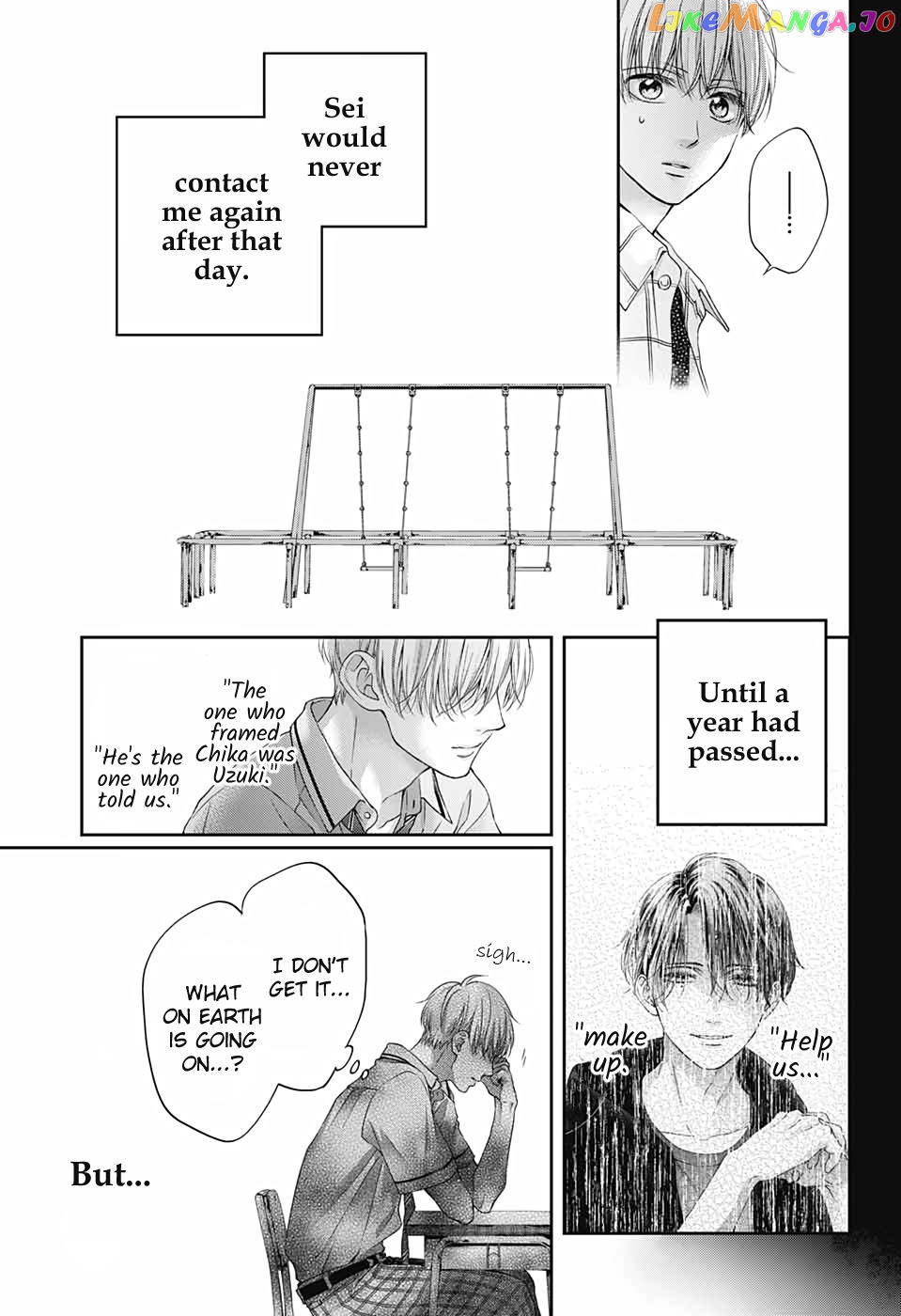 Read Kono Oto Tomare Sounds Of Life EN Manga Online