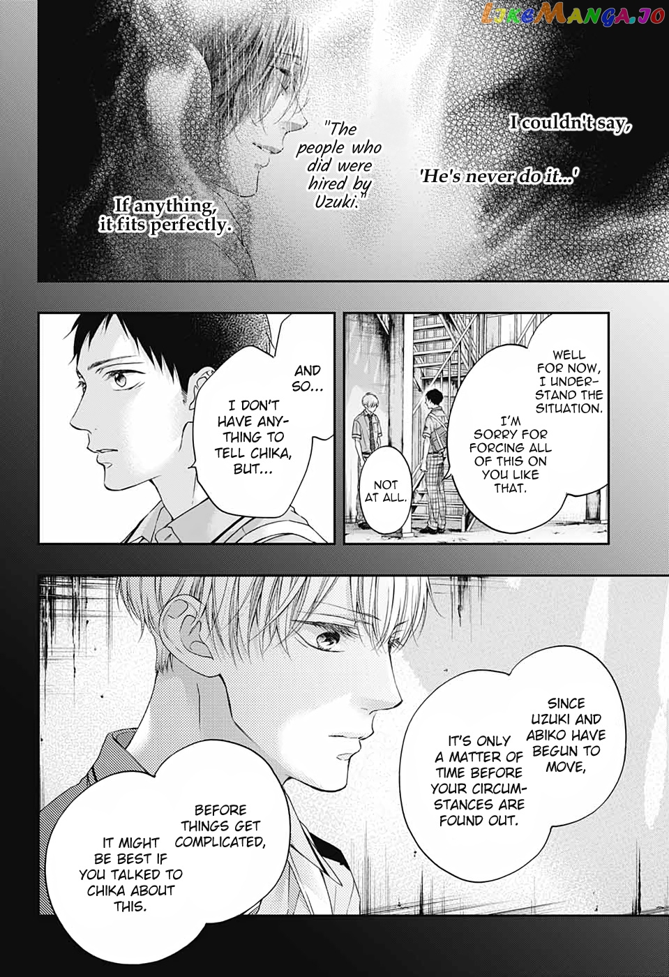 Read Kono Oto Tomare Sounds Of Life EN Manga Online