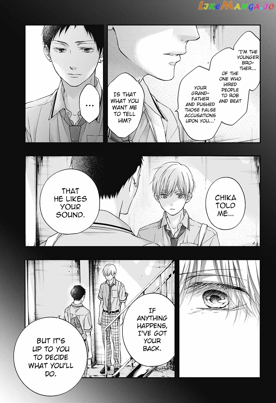 Read Kono Oto Tomare Sounds Of Life EN Manga Online