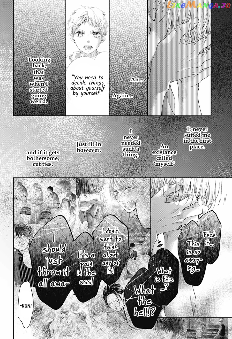 Read Kono Oto Tomare Sounds Of Life EN Manga Online