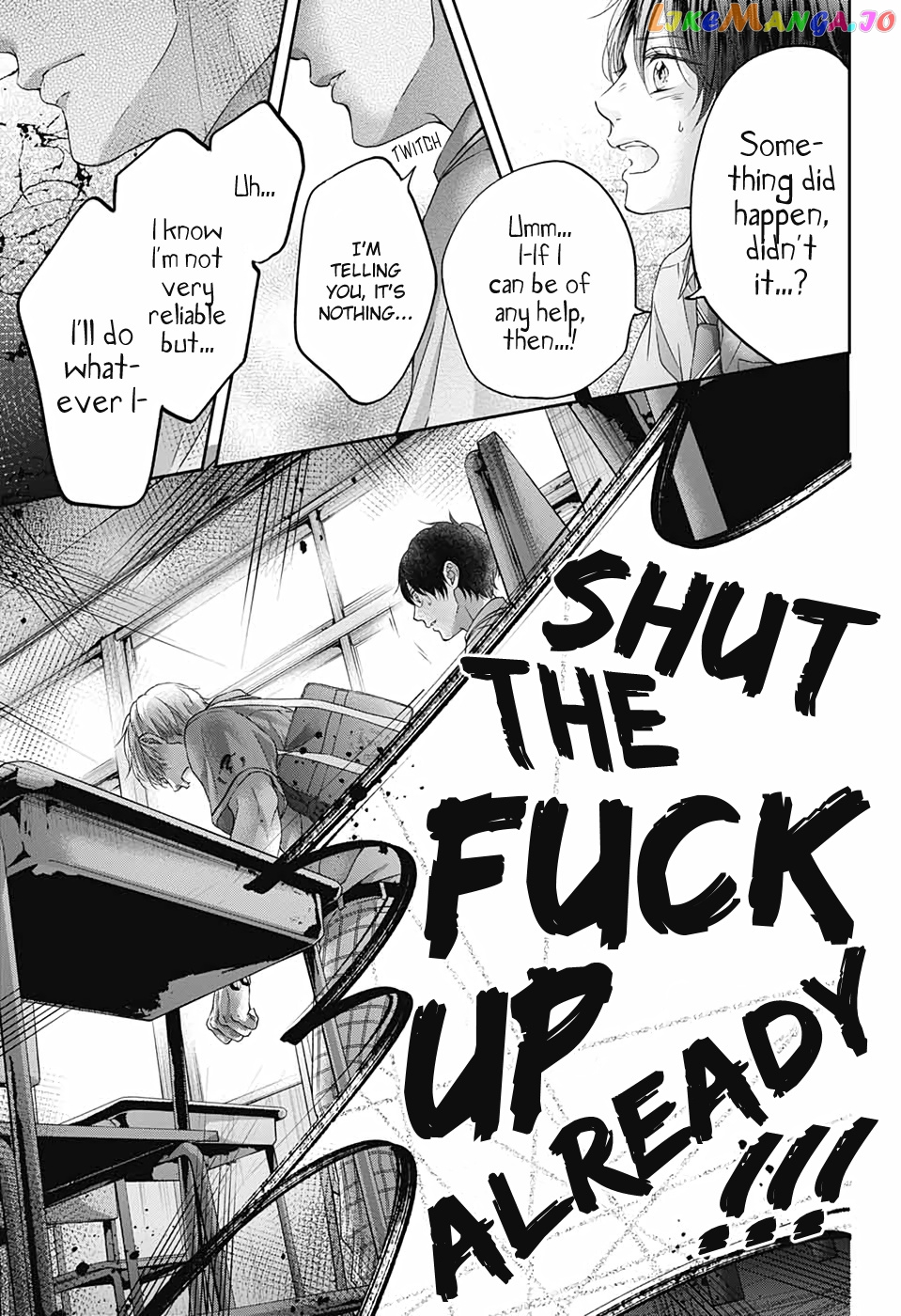 Read Kono Oto Tomare Sounds Of Life EN Manga Online