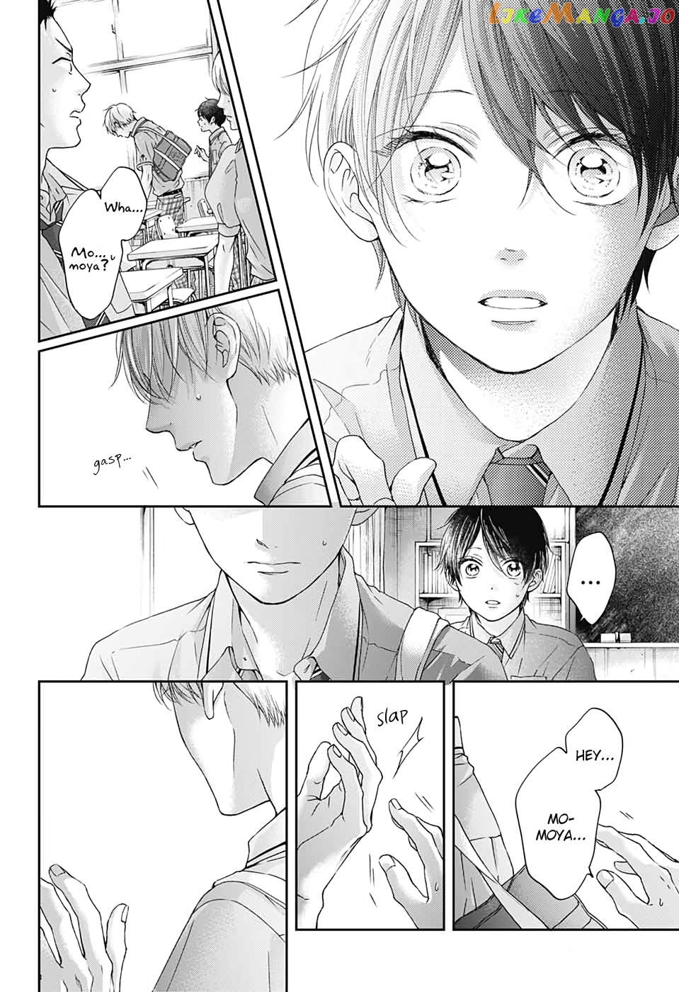 Read Kono Oto Tomare Sounds Of Life EN Manga Online
