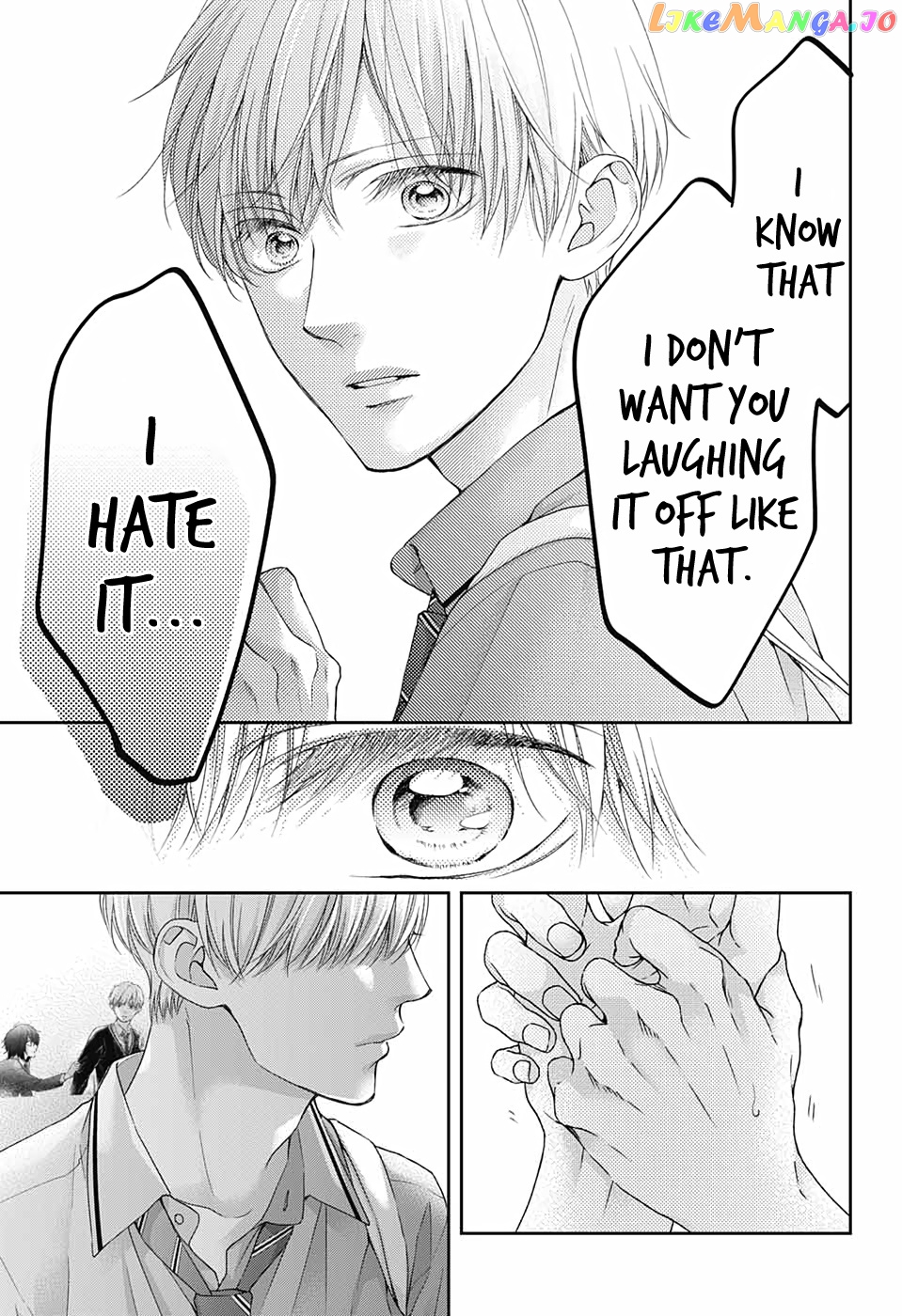 Read Kono Oto Tomare Sounds Of Life EN Manga Online