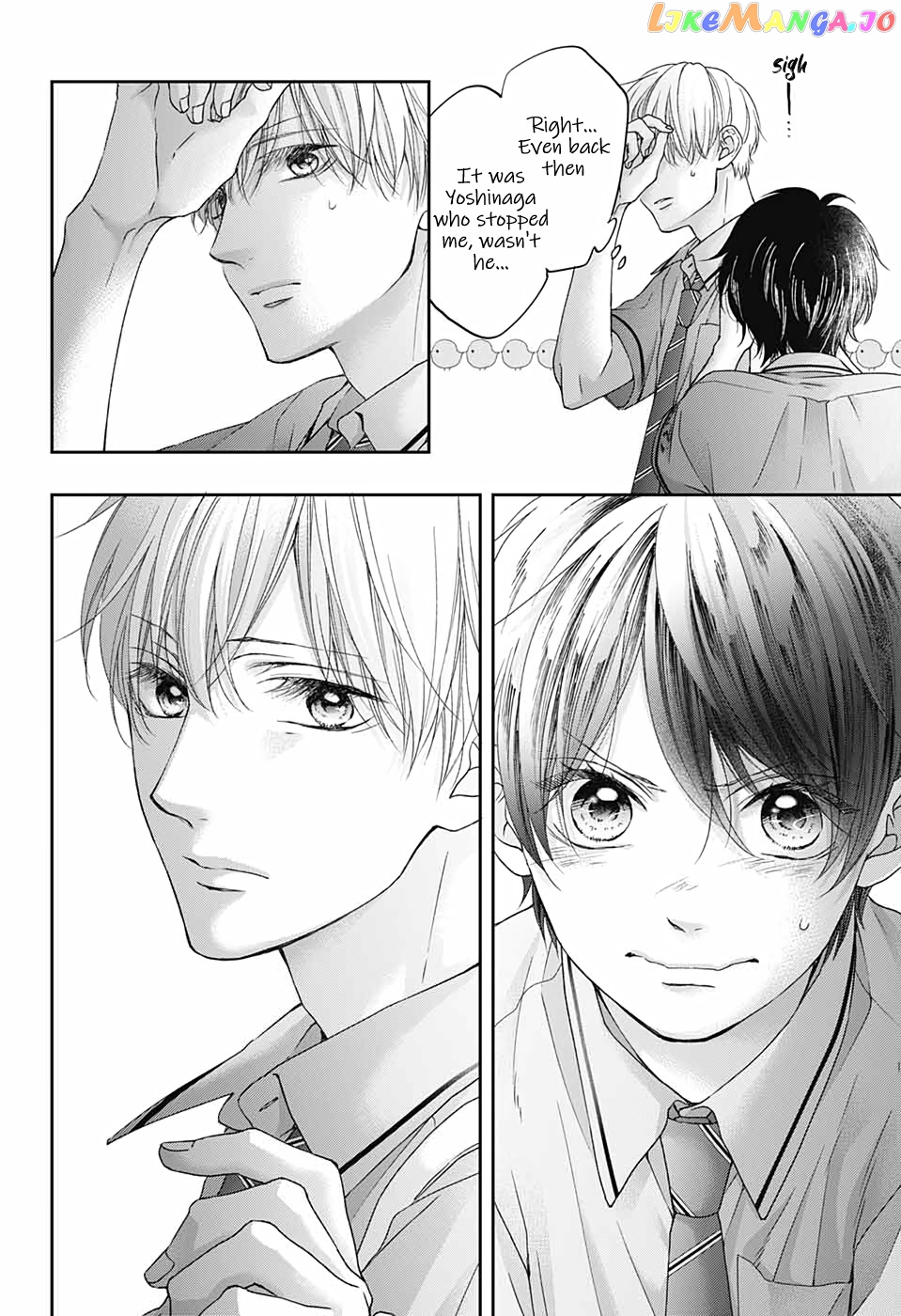 Read Kono Oto Tomare Sounds Of Life EN Manga Online