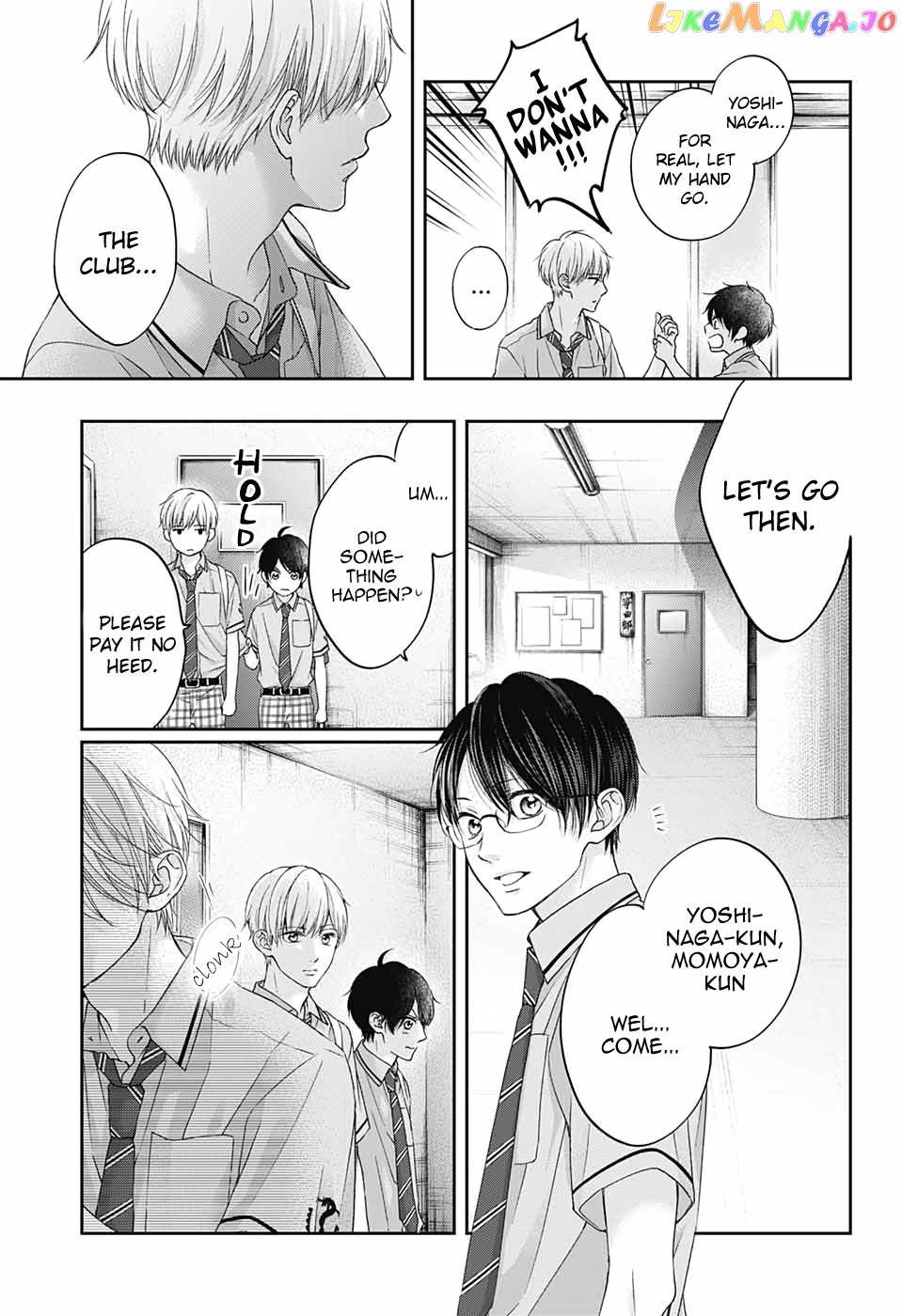 Read Kono Oto Tomare Sounds Of Life EN Manga Online