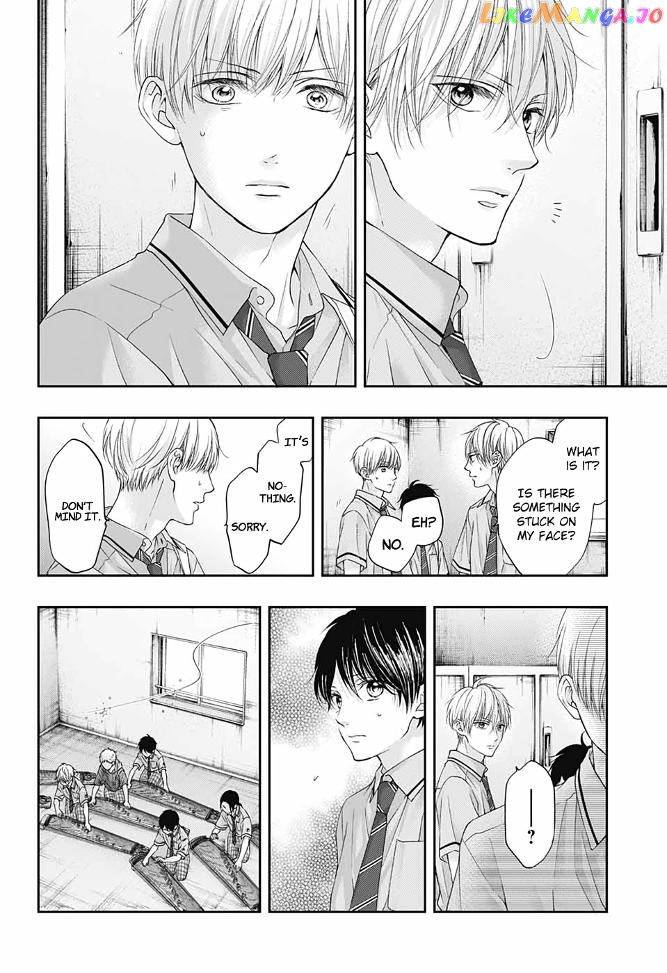 Read Kono Oto Tomare Sounds Of Life EN Manga Online