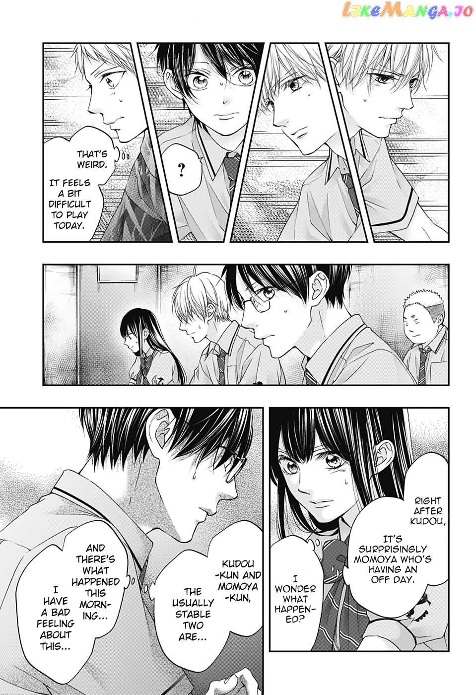 Read Kono Oto Tomare Sounds Of Life EN Manga Online