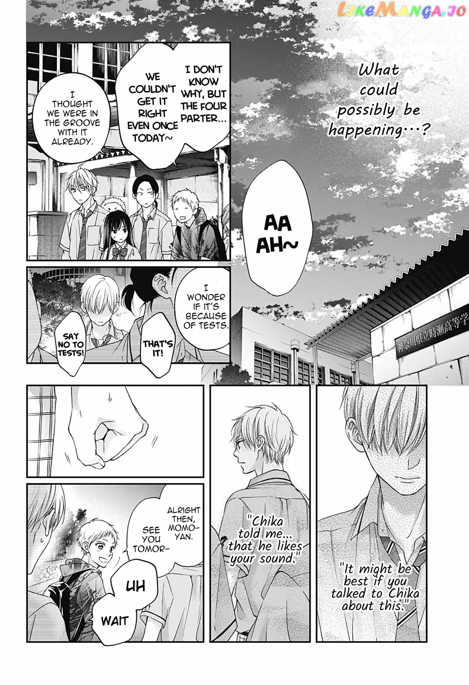 Read Kono Oto Tomare Sounds Of Life EN Manga Online