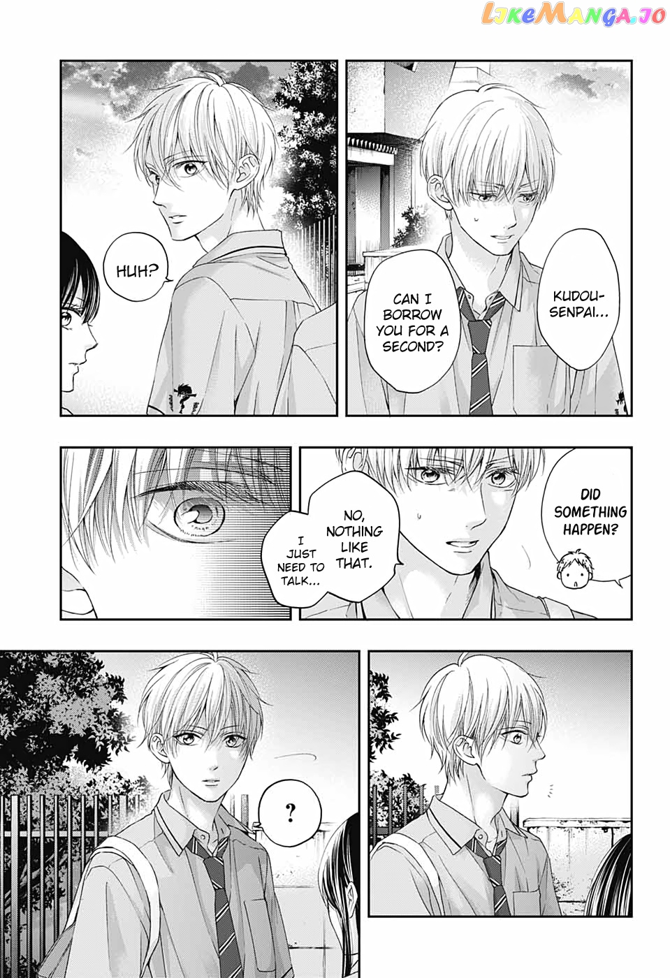 Read Kono Oto Tomare Sounds Of Life EN Manga Online