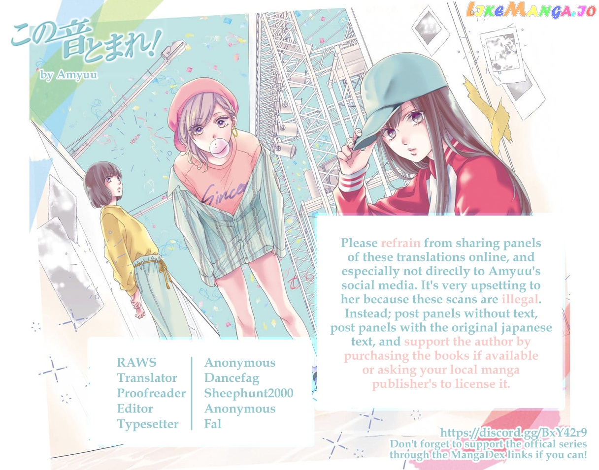 Read Kono Oto Tomare Sounds Of Life EN Manga Online