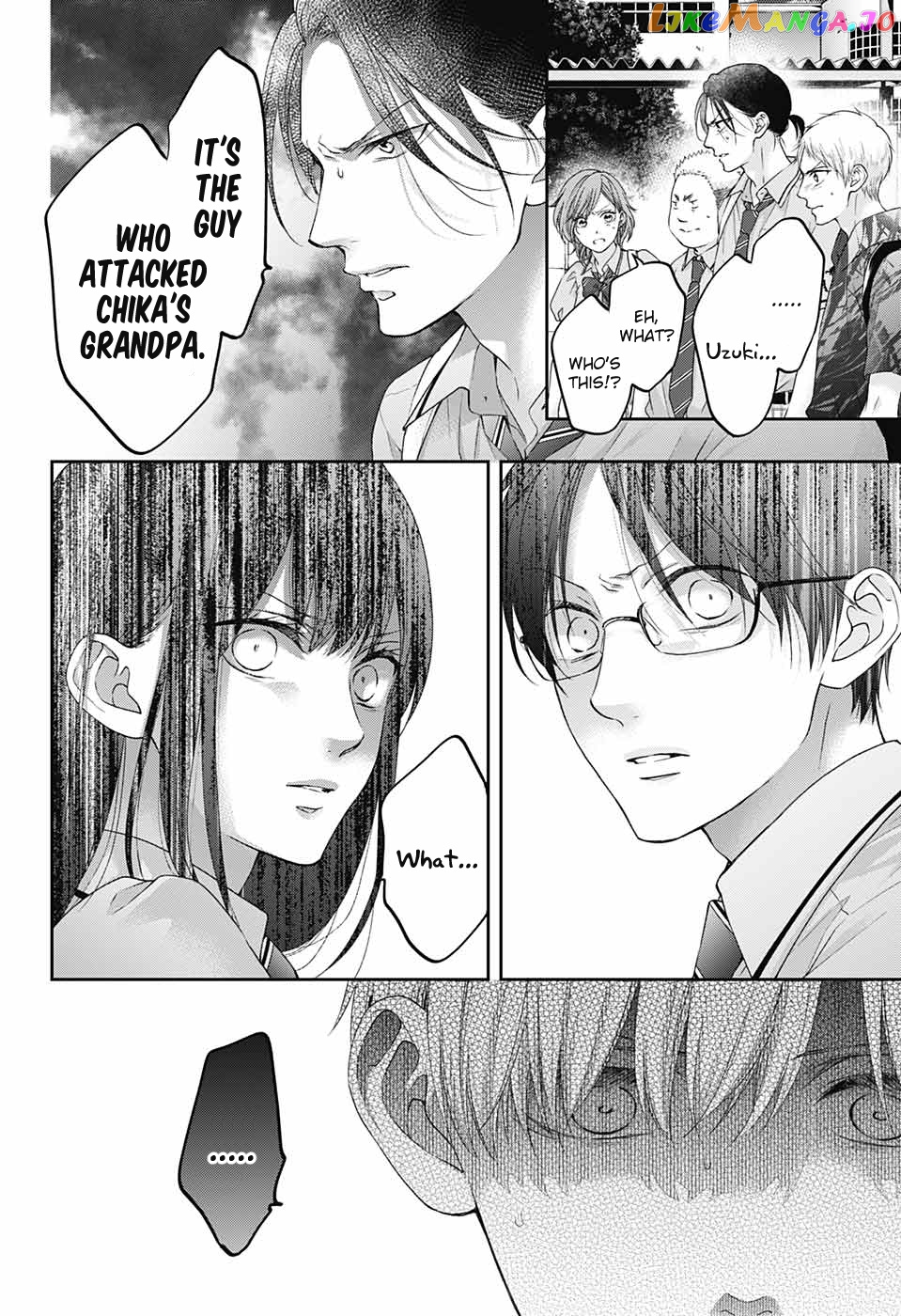 Read Kono Oto Tomare Sounds Of Life EN Manga Online