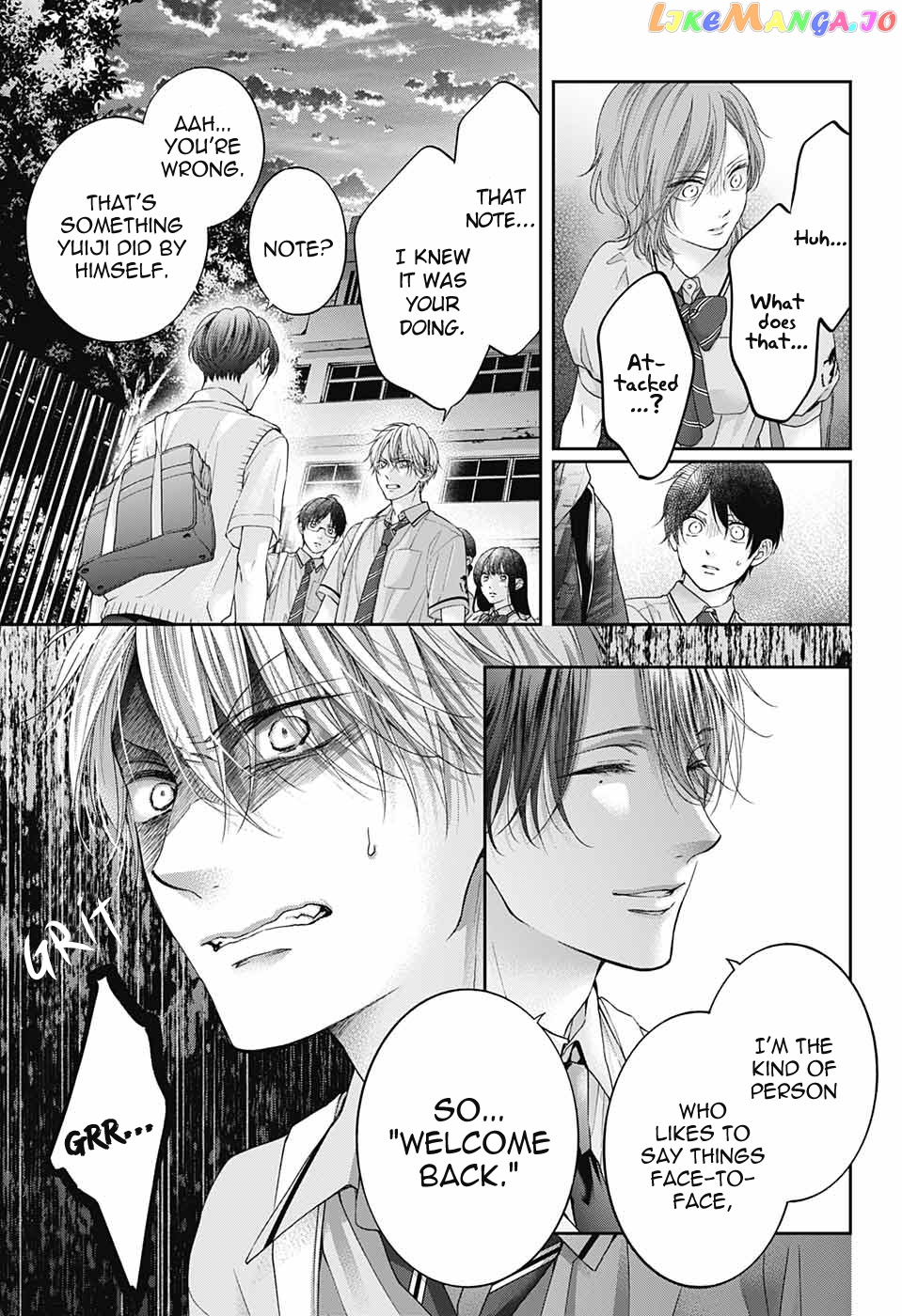 Read Kono Oto Tomare Sounds Of Life EN Manga Online