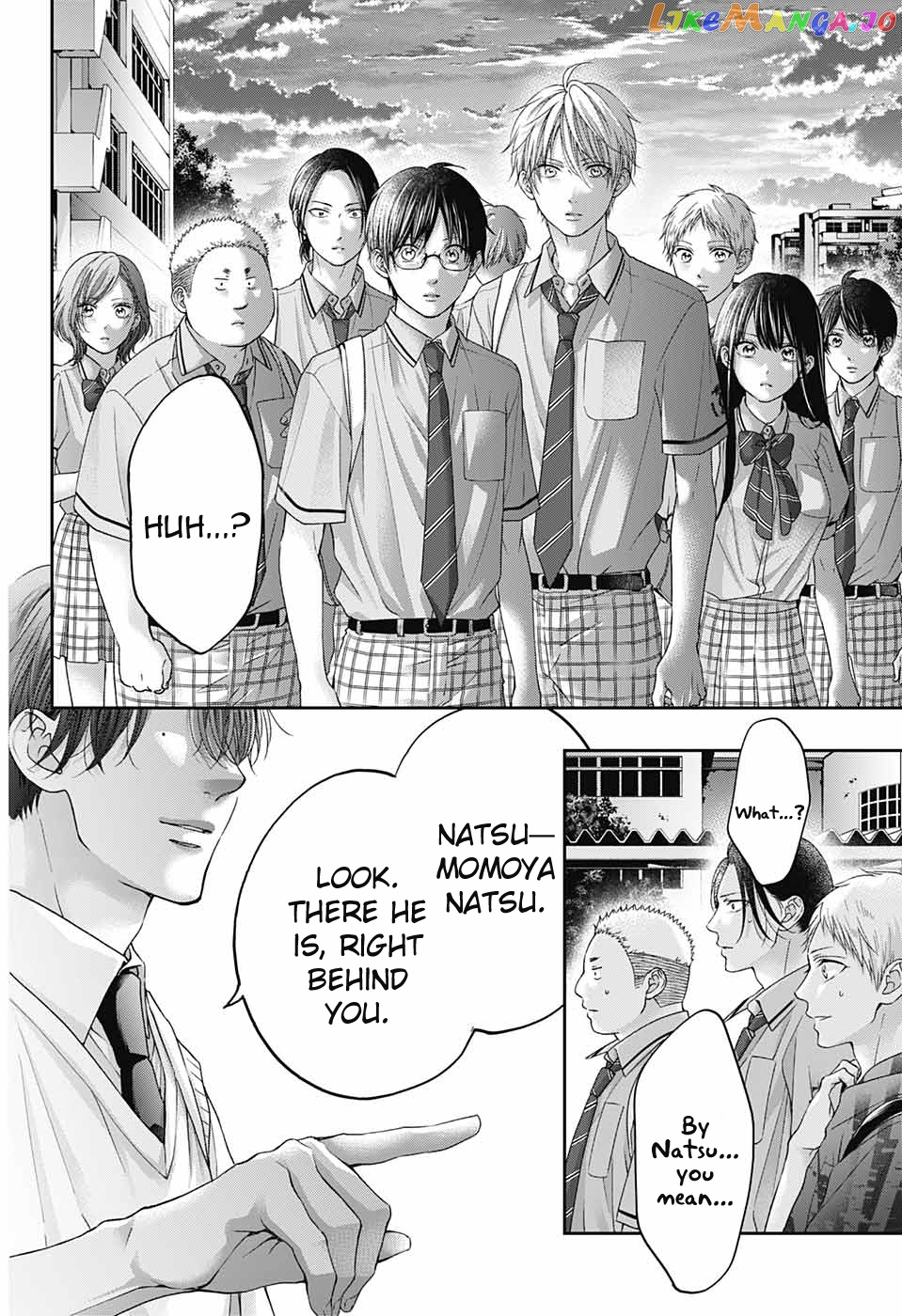 Read Kono Oto Tomare Sounds Of Life EN Manga Online