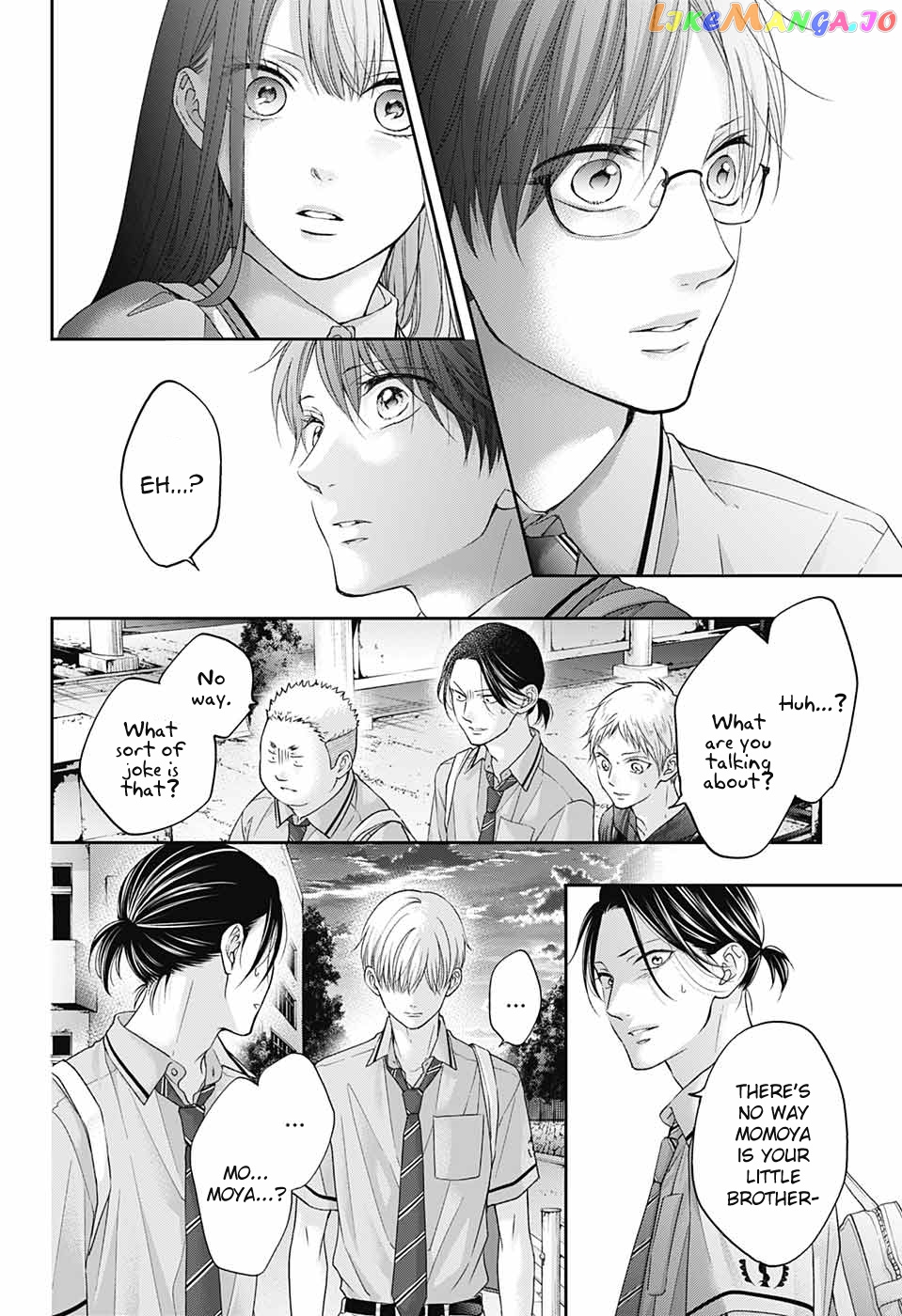 Read Kono Oto Tomare Sounds Of Life EN Manga Online