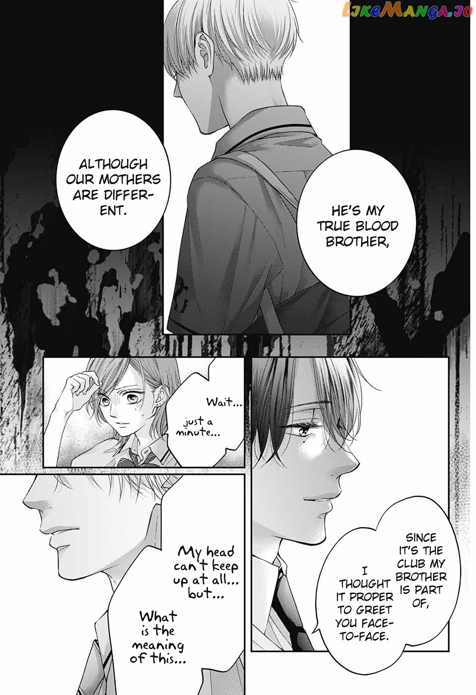 Read Kono Oto Tomare Sounds Of Life EN Manga Online