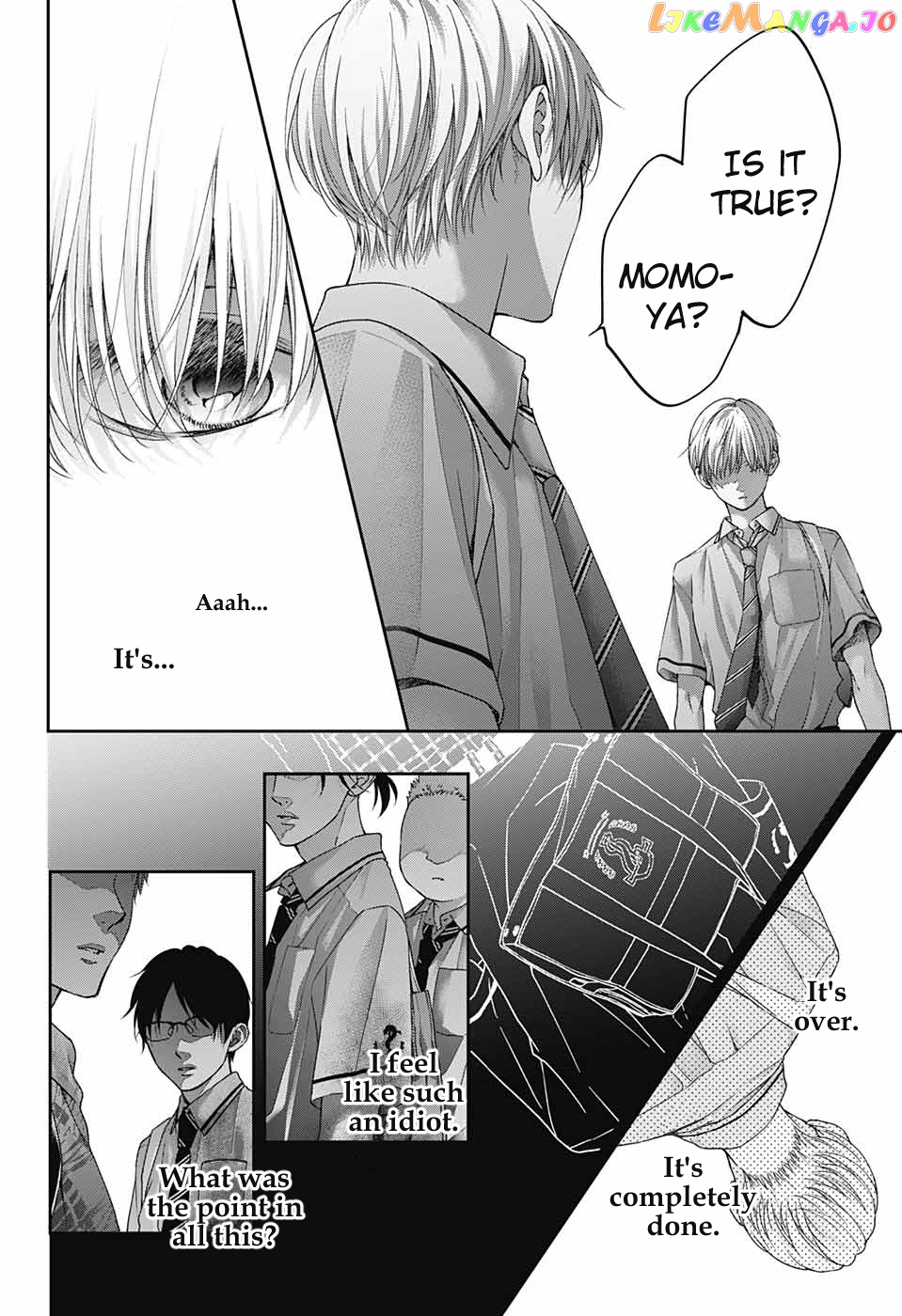 Read Kono Oto Tomare Sounds Of Life EN Manga Online