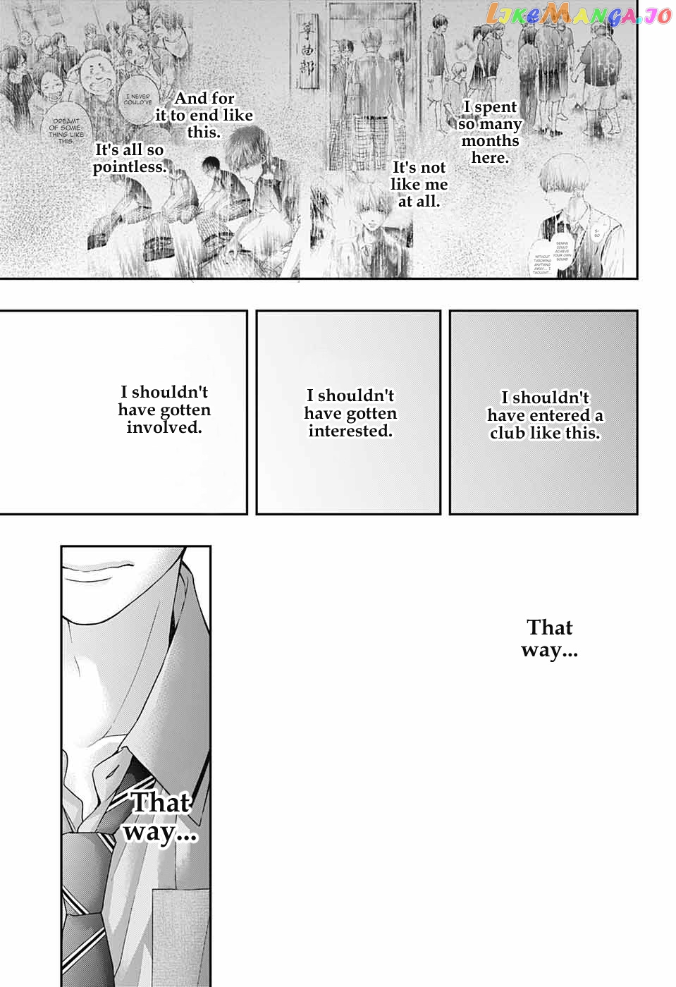 Read Kono Oto Tomare Sounds Of Life EN Manga Online