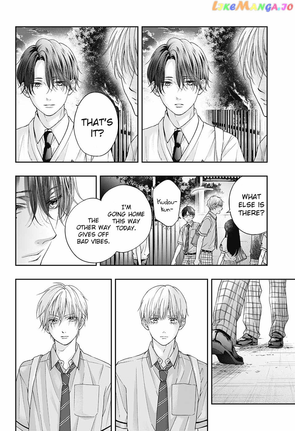 Read Kono Oto Tomare Sounds Of Life EN Manga Online