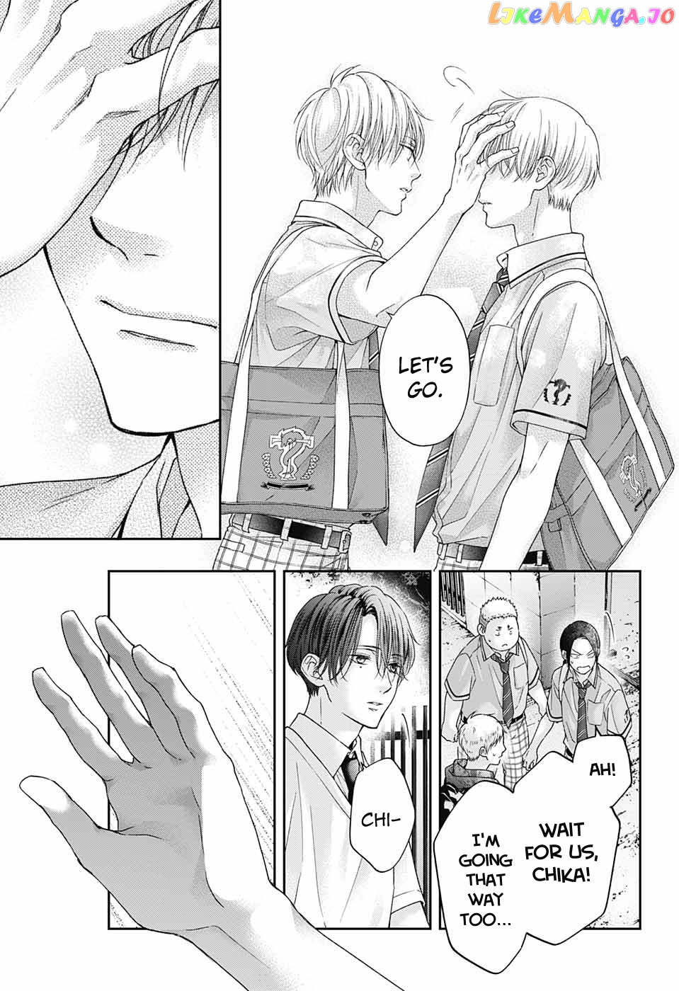 Read Kono Oto Tomare Sounds Of Life EN Manga Online