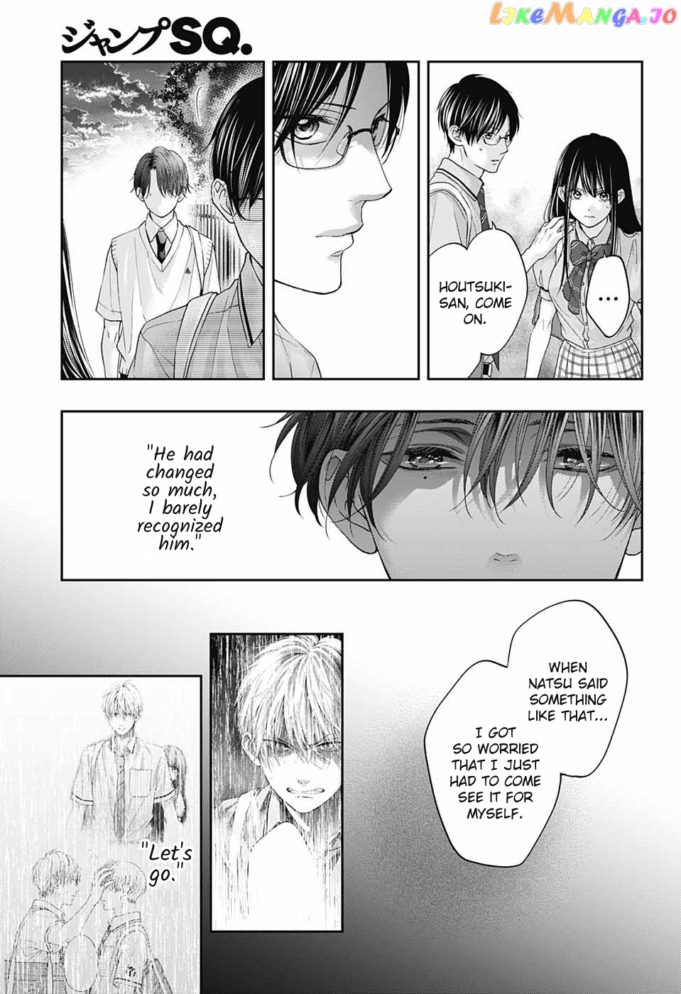 Read Kono Oto Tomare Sounds Of Life EN Manga Online