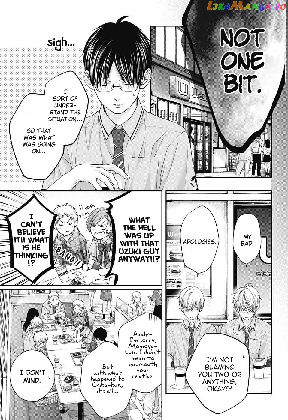 Read Kono Oto Tomare Sounds Of Life EN Manga Online