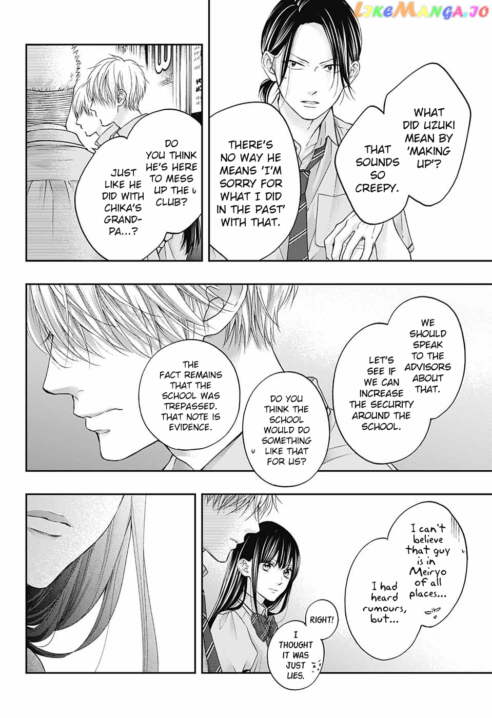 Read Kono Oto Tomare Sounds Of Life EN Manga Online