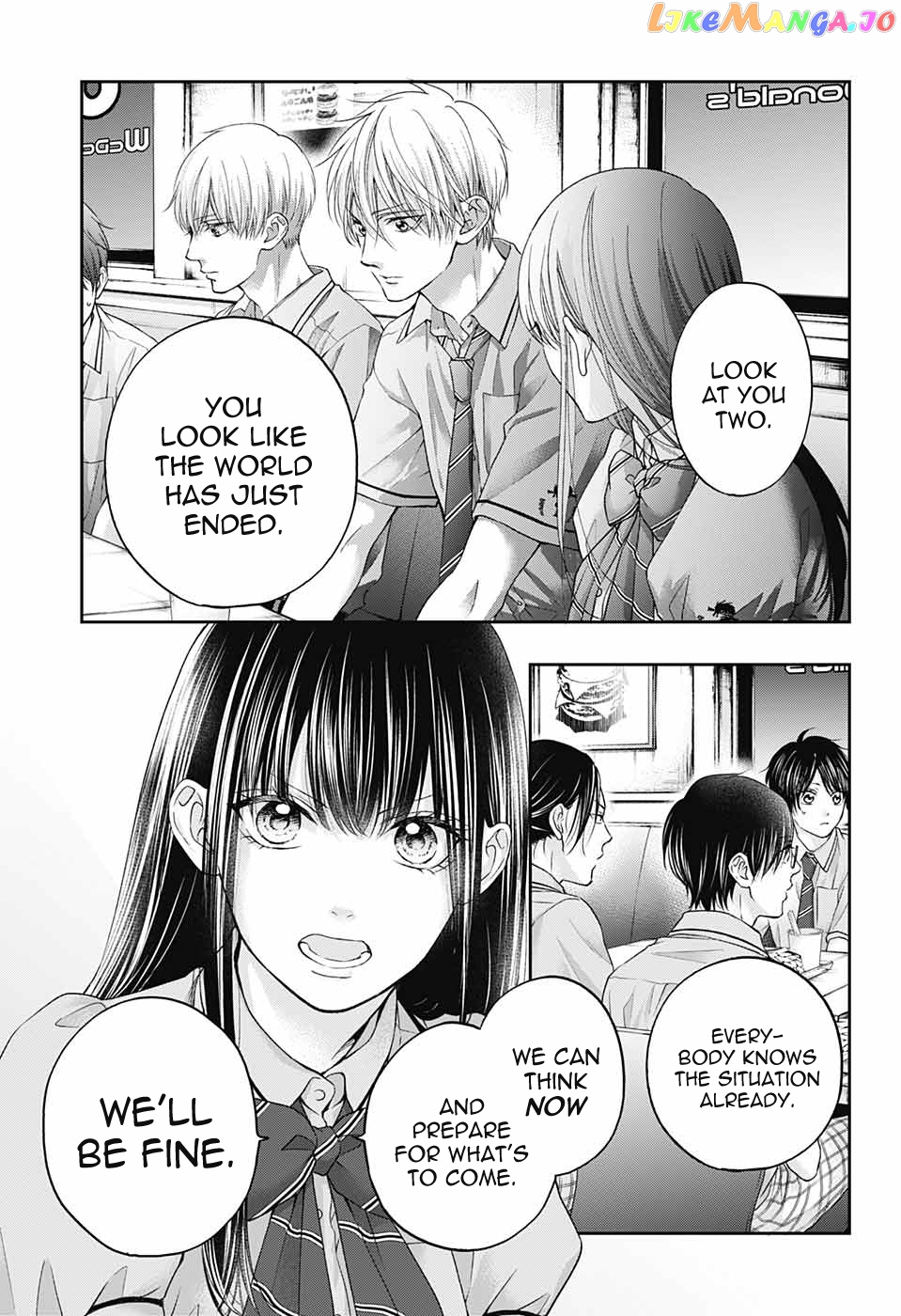 Read Kono Oto Tomare Sounds Of Life EN Manga Online