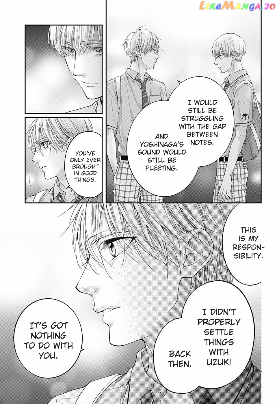 Read Kono Oto Tomare Sounds Of Life EN Manga Online