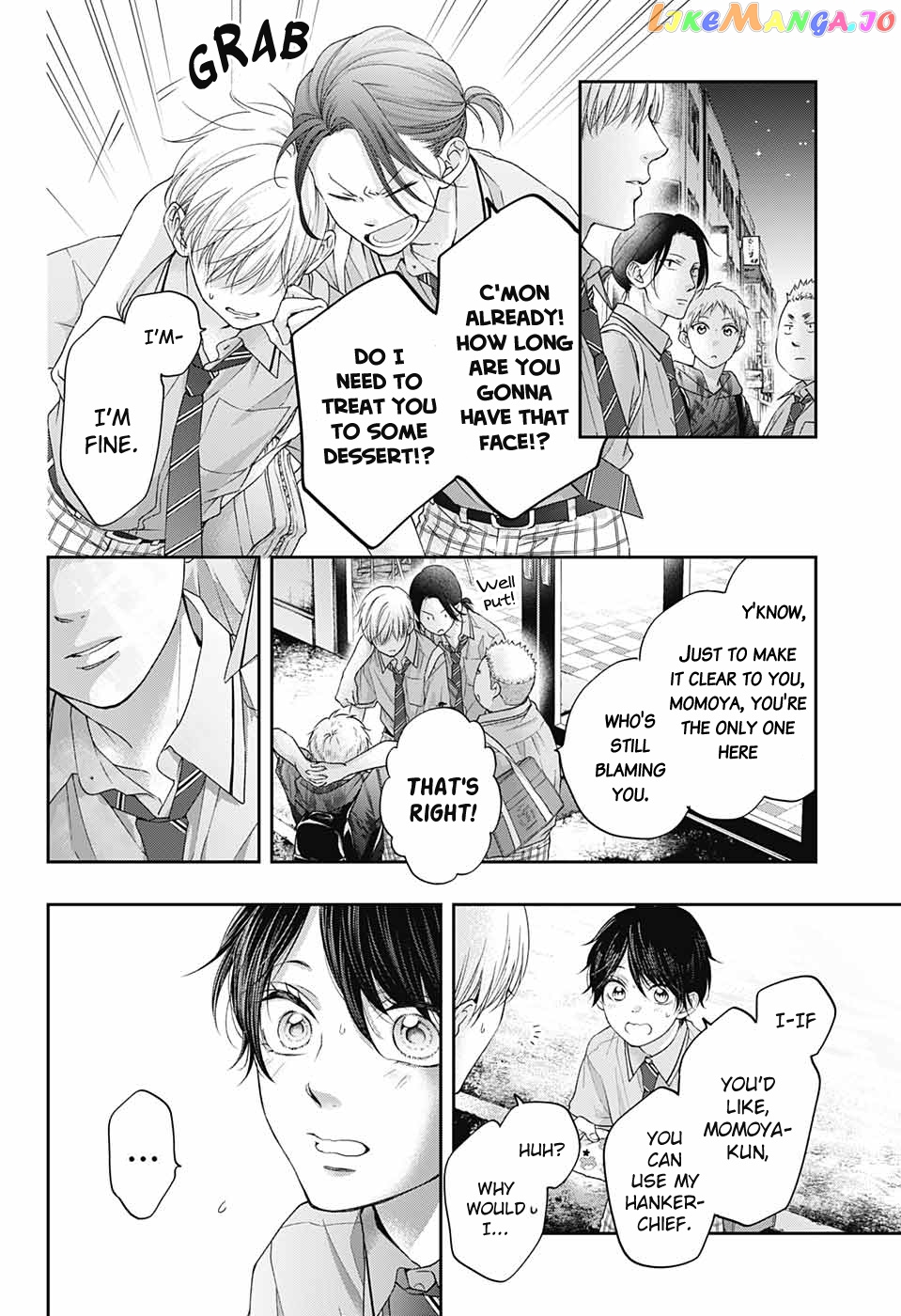 Read Kono Oto Tomare Sounds Of Life EN Manga Online