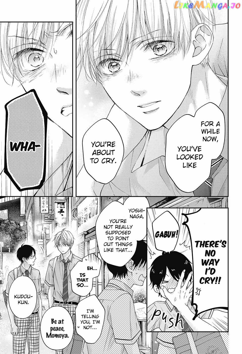 Read Kono Oto Tomare Sounds Of Life EN Manga Online