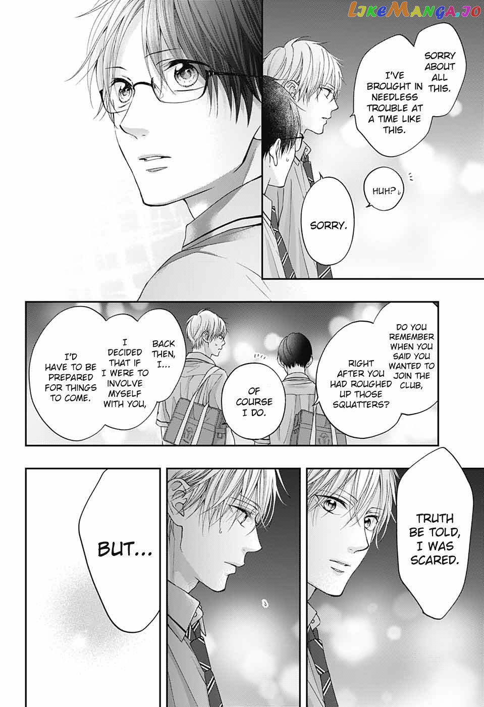 Read Kono Oto Tomare Sounds Of Life EN Manga Online