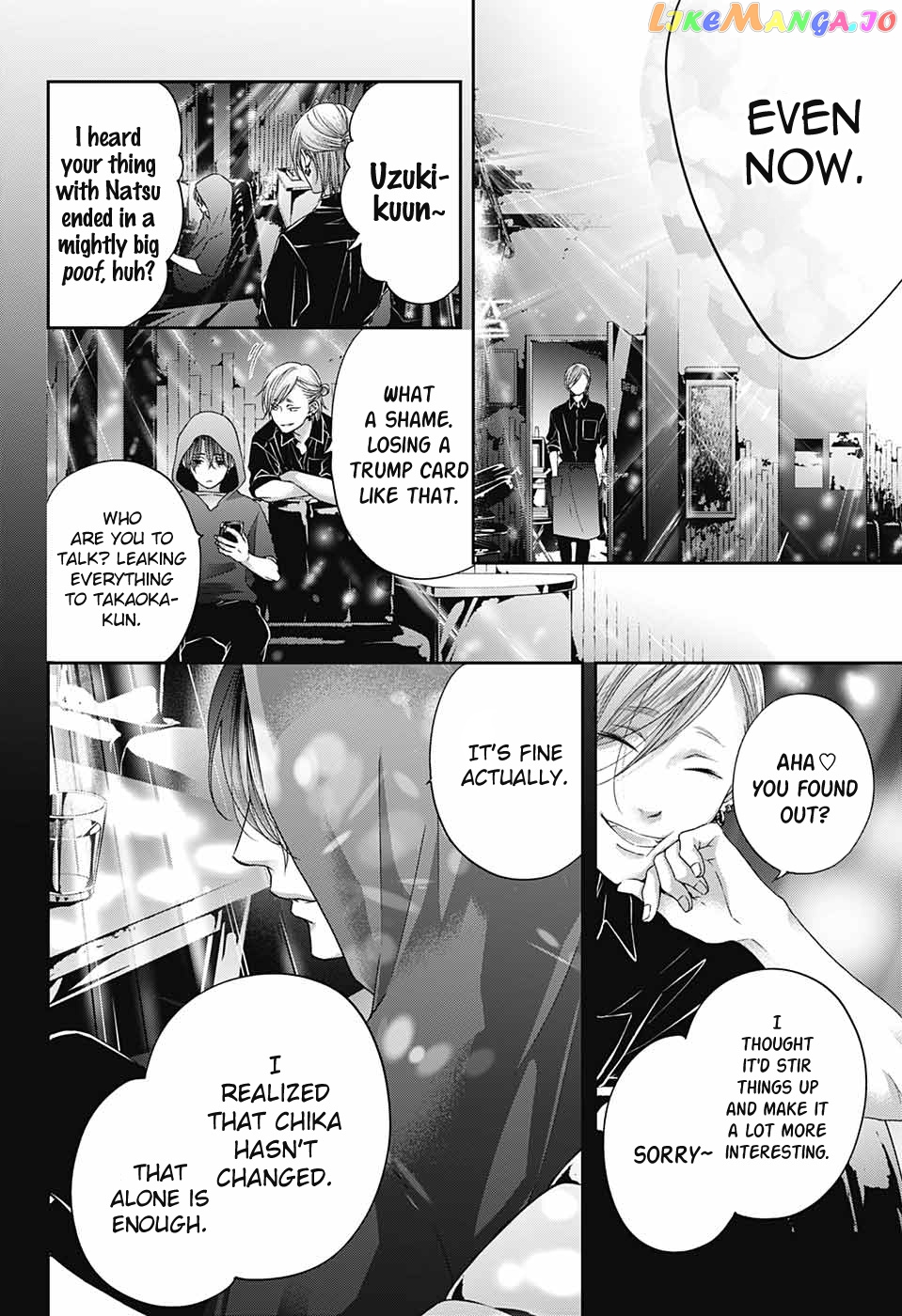Read Kono Oto Tomare Sounds Of Life EN Manga Online