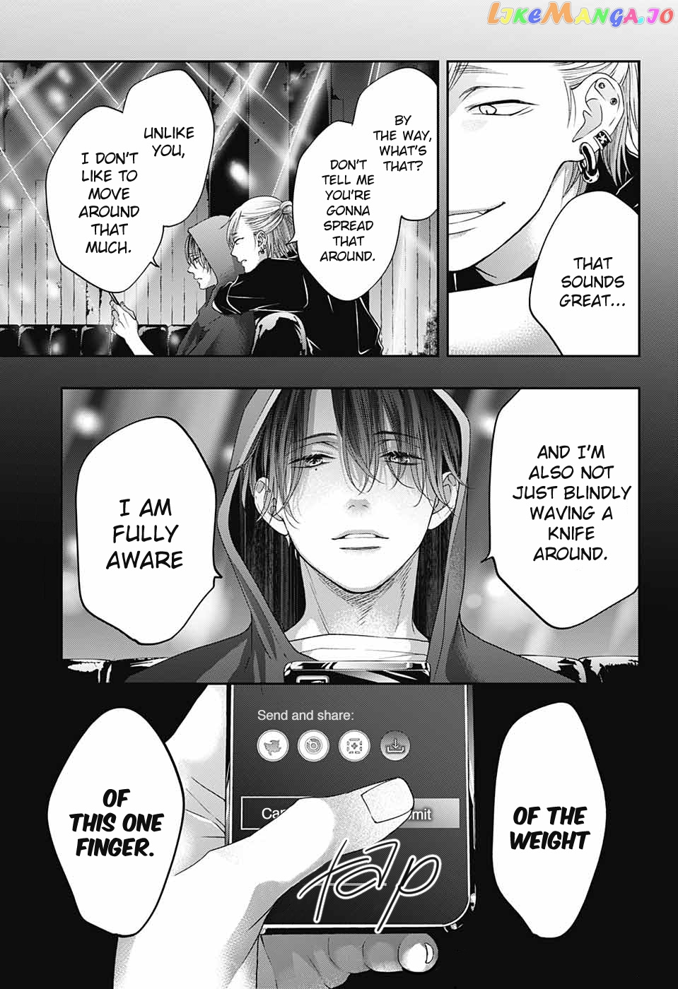 Read Kono Oto Tomare Sounds Of Life EN Manga Online