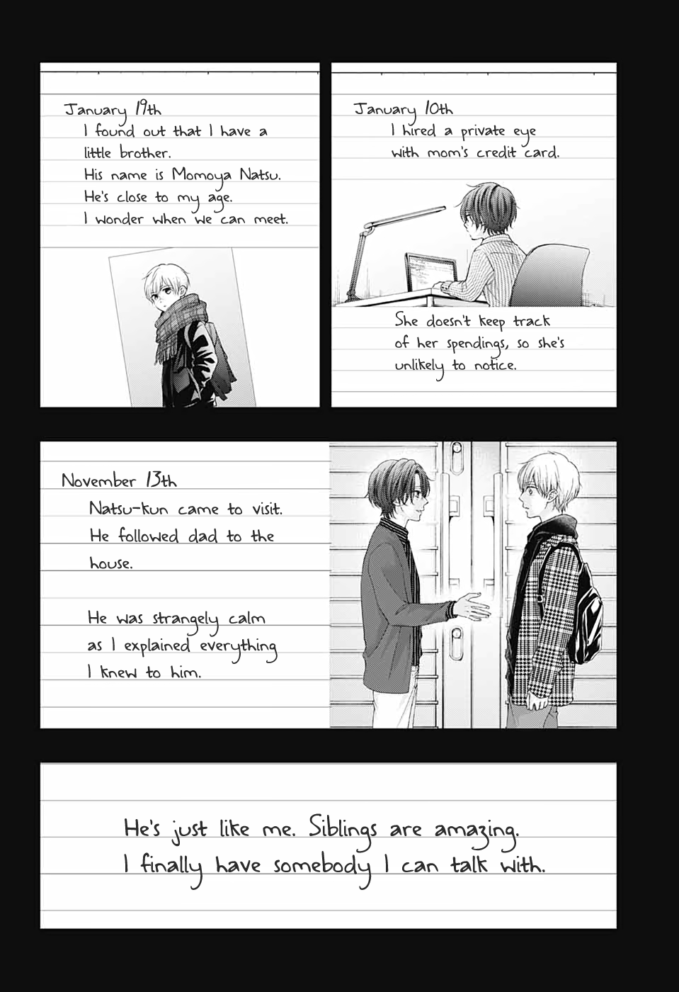 Read Kono Oto Tomare Sounds Of Life EN Manga Online