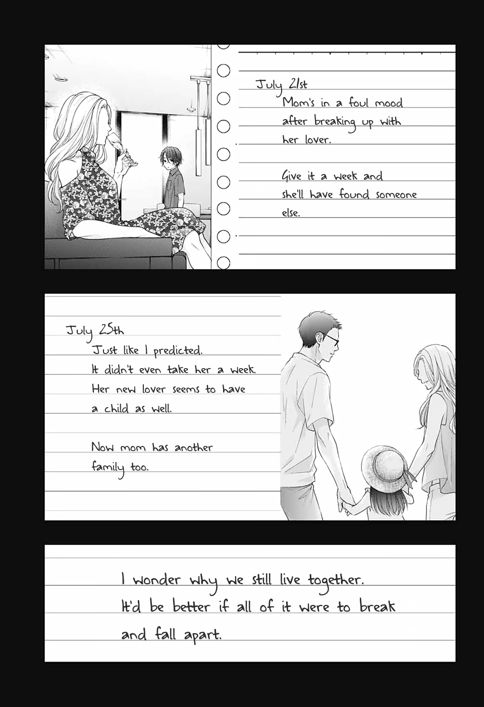 Read Kono Oto Tomare Sounds Of Life EN Manga Online
