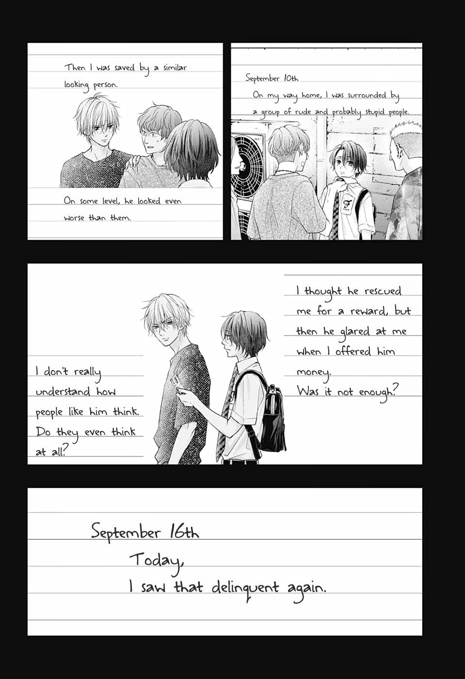 Read Kono Oto Tomare Sounds Of Life EN Manga Online