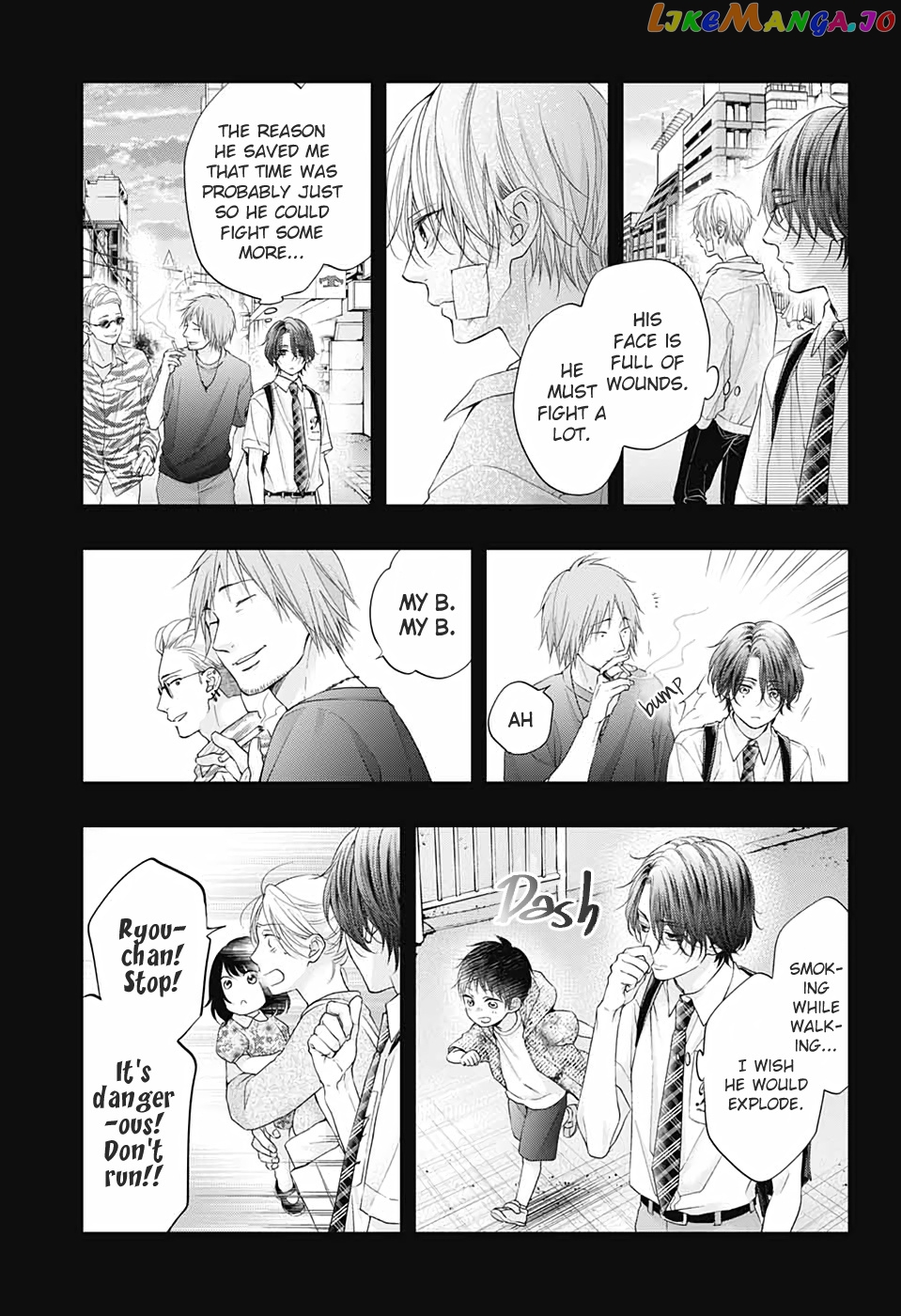 Read Kono Oto Tomare Sounds Of Life EN Manga Online