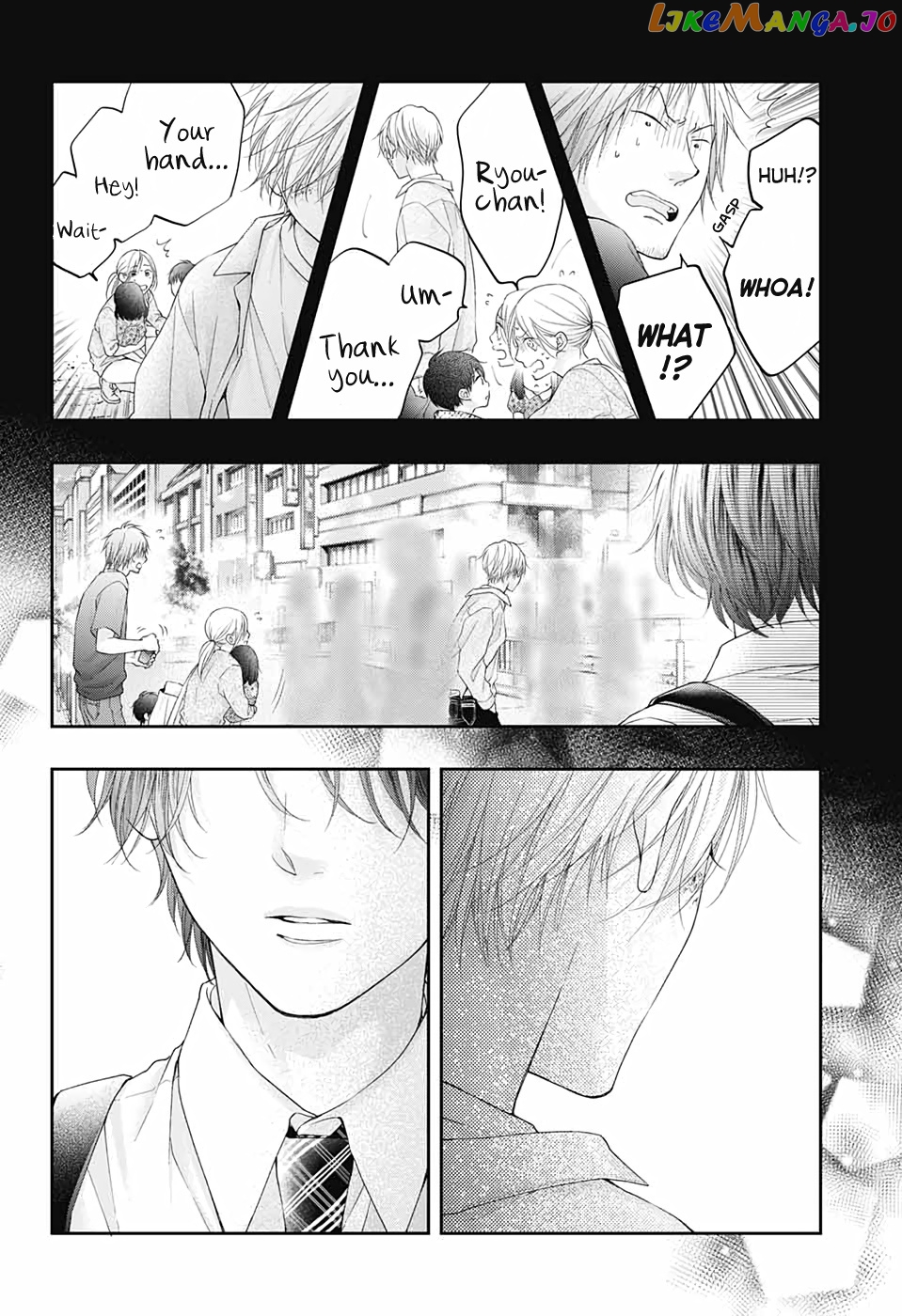 Read Kono Oto Tomare Sounds Of Life EN Manga Online