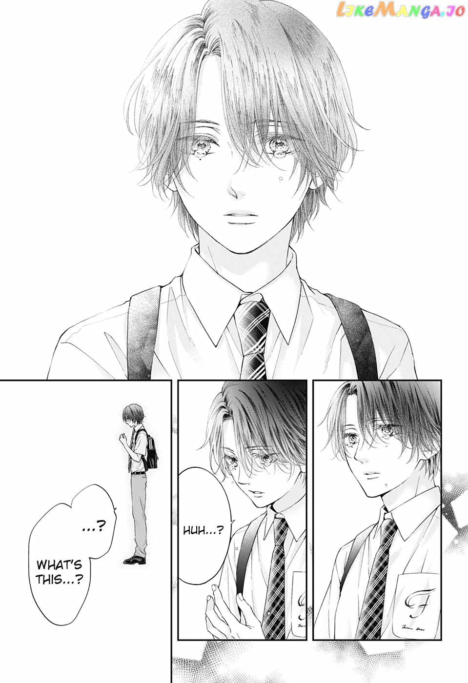 Read Kono Oto Tomare Sounds Of Life EN Manga Online