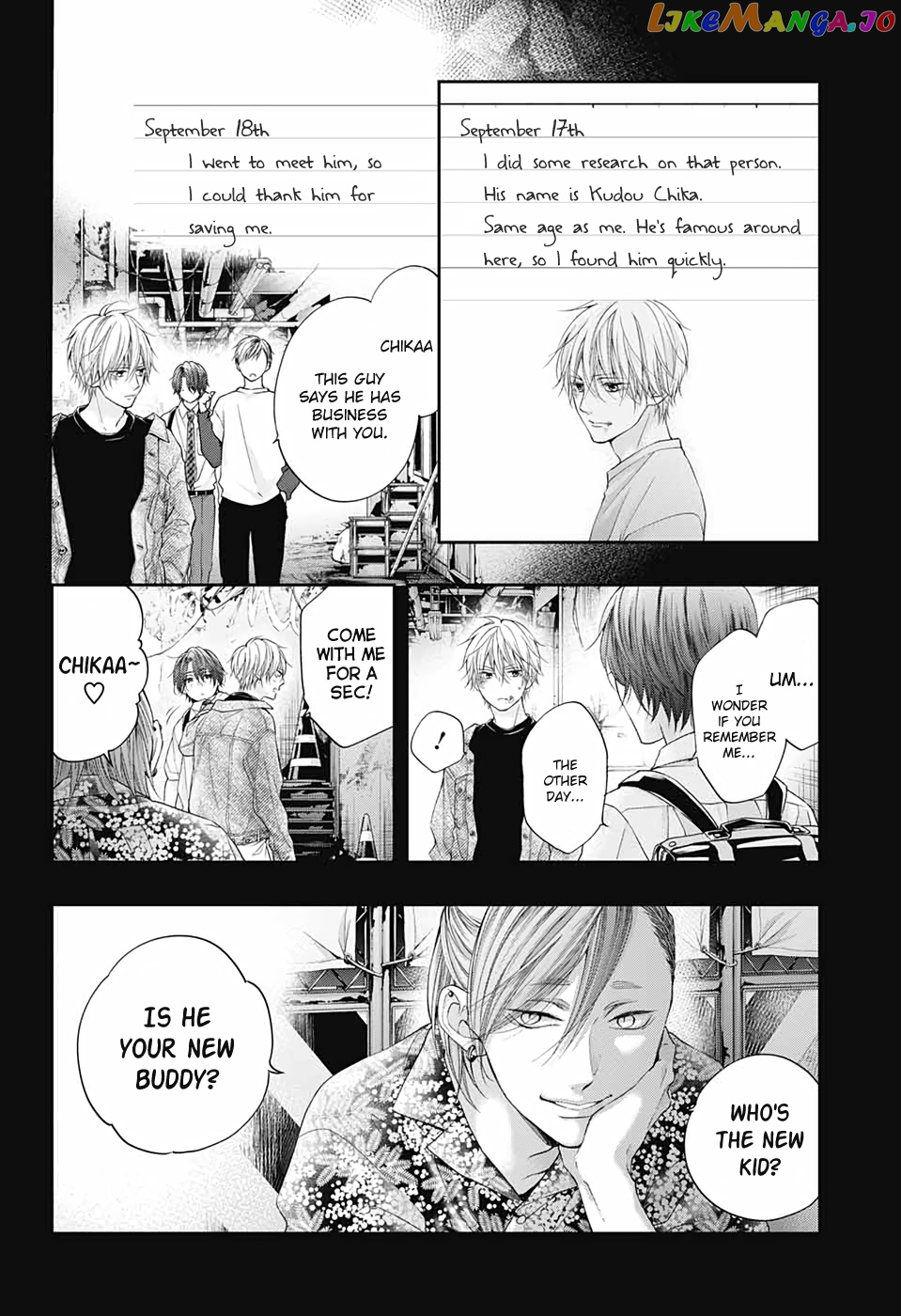 Read Kono Oto Tomare Sounds Of Life EN Manga Online