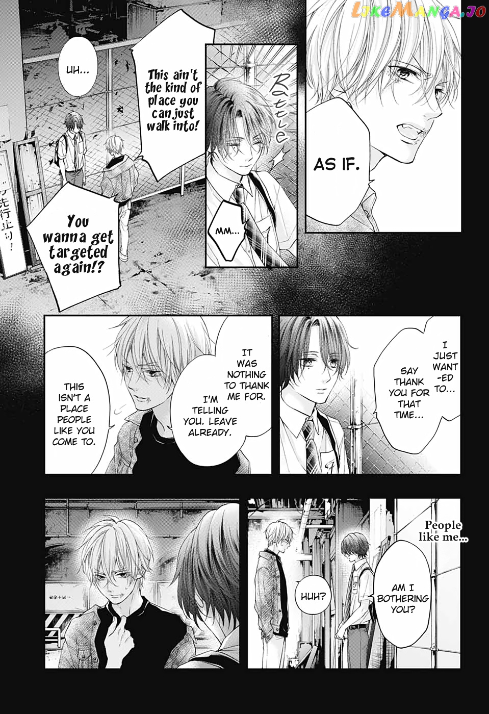 Read Kono Oto Tomare Sounds Of Life EN Manga Online