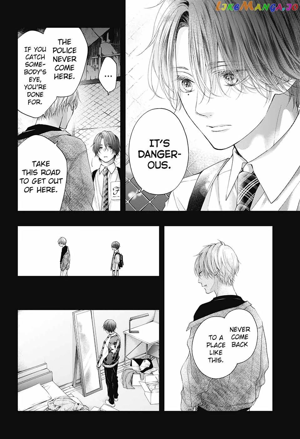 Read Kono Oto Tomare Sounds Of Life EN Manga Online