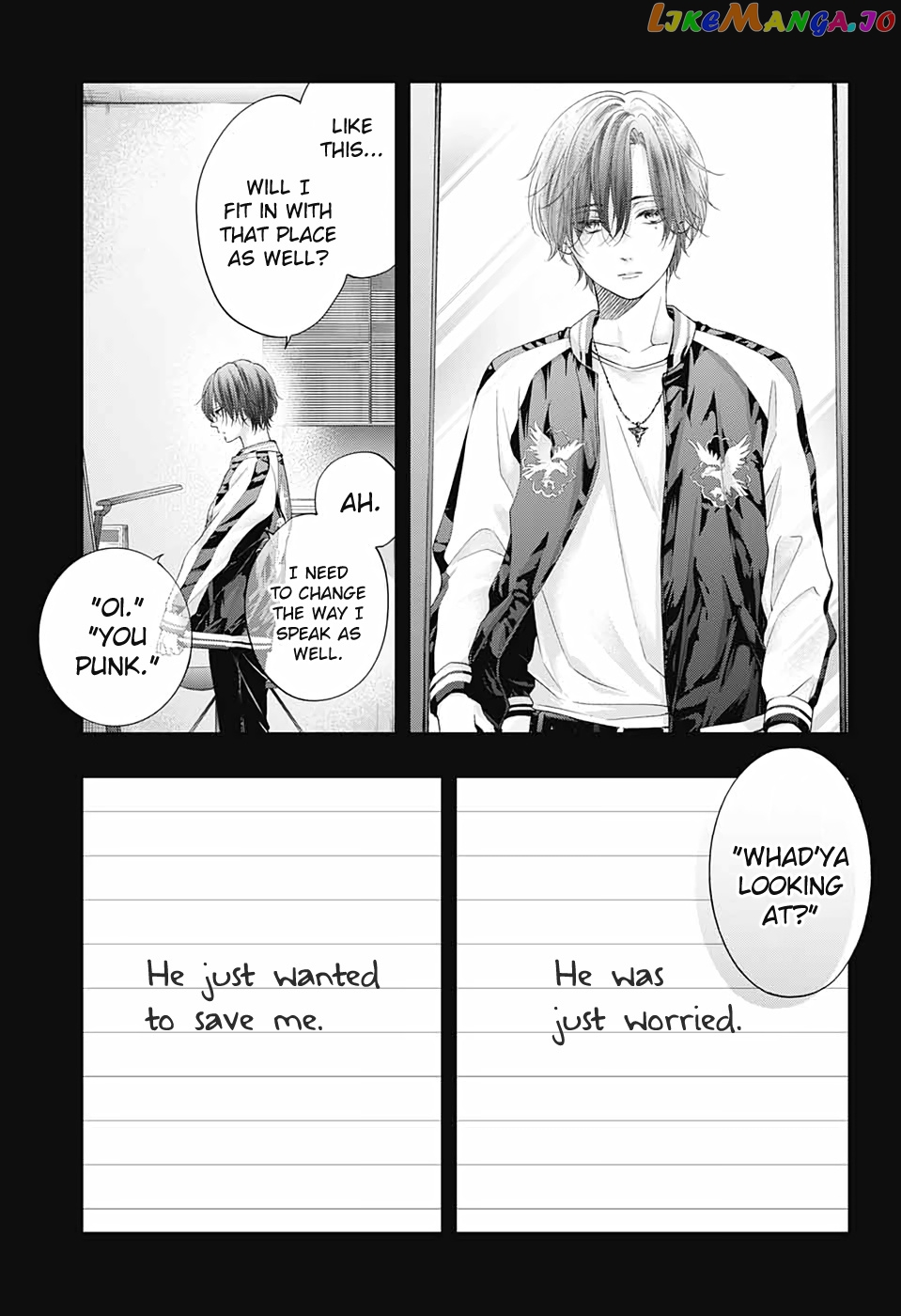Read Kono Oto Tomare Sounds Of Life EN Manga Online