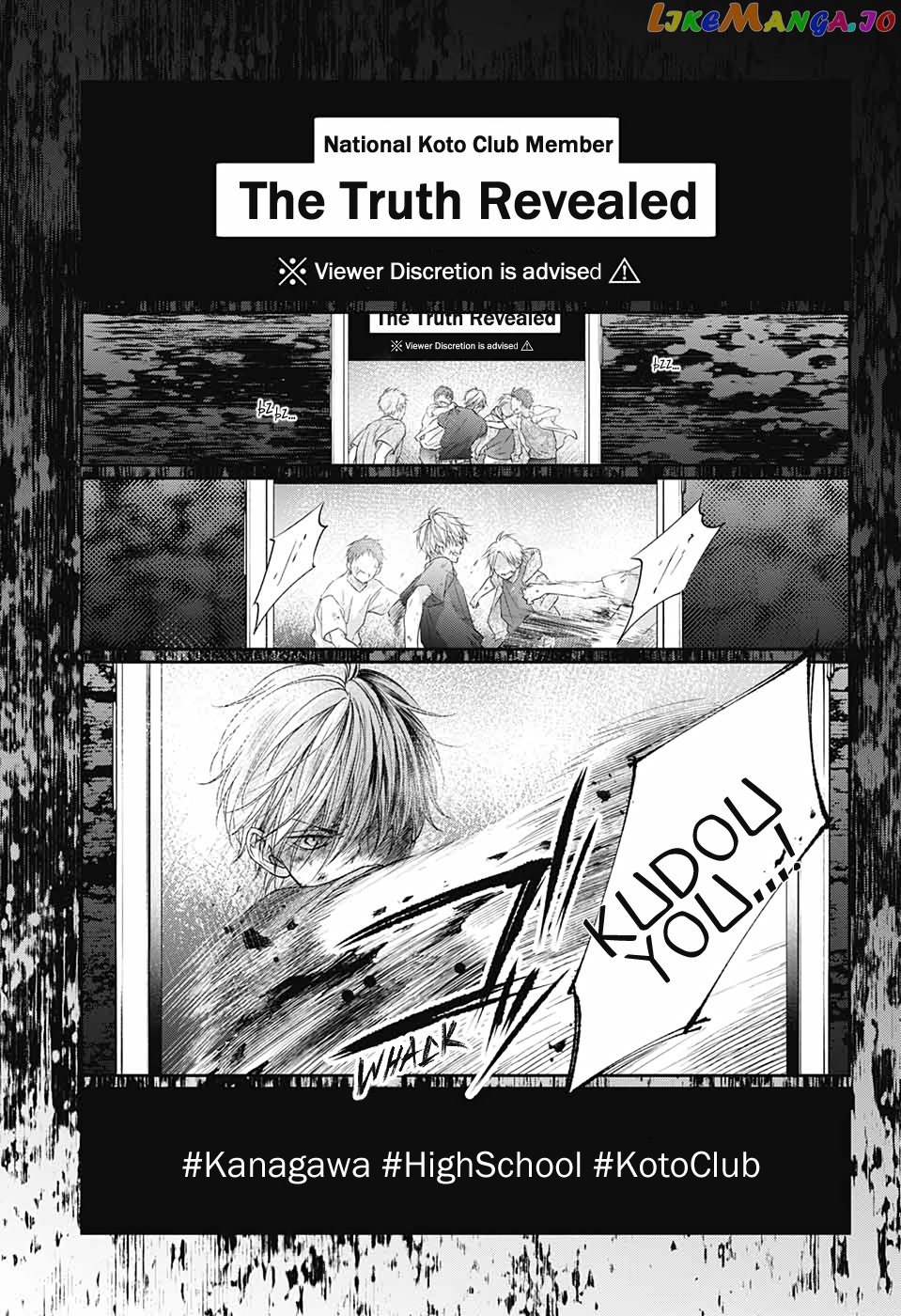 Read Kono Oto Tomare Sounds Of Life EN Manga Online