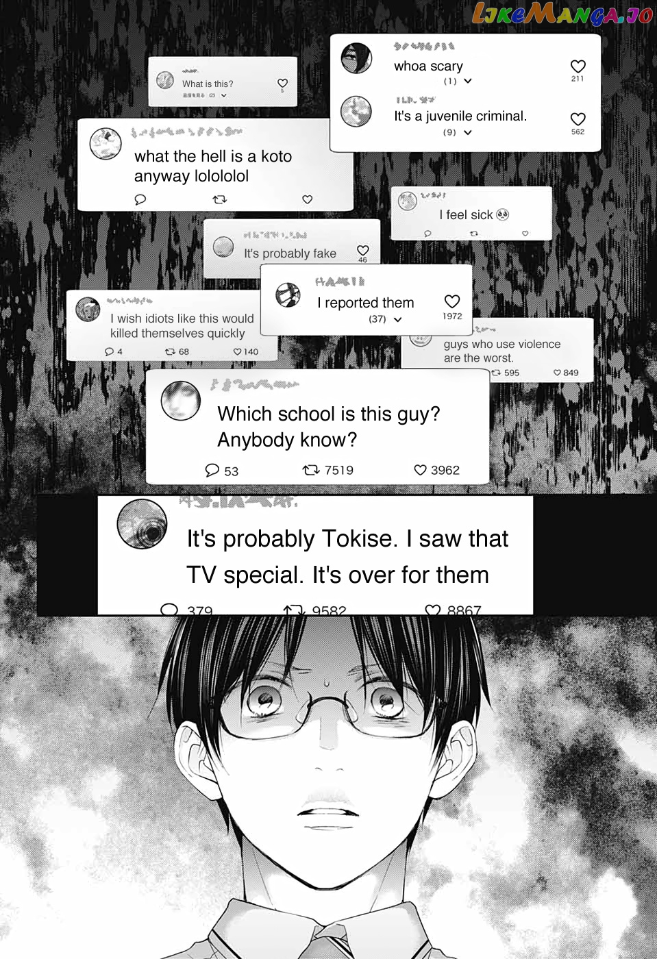 Read Kono Oto Tomare Sounds Of Life EN Manga Online